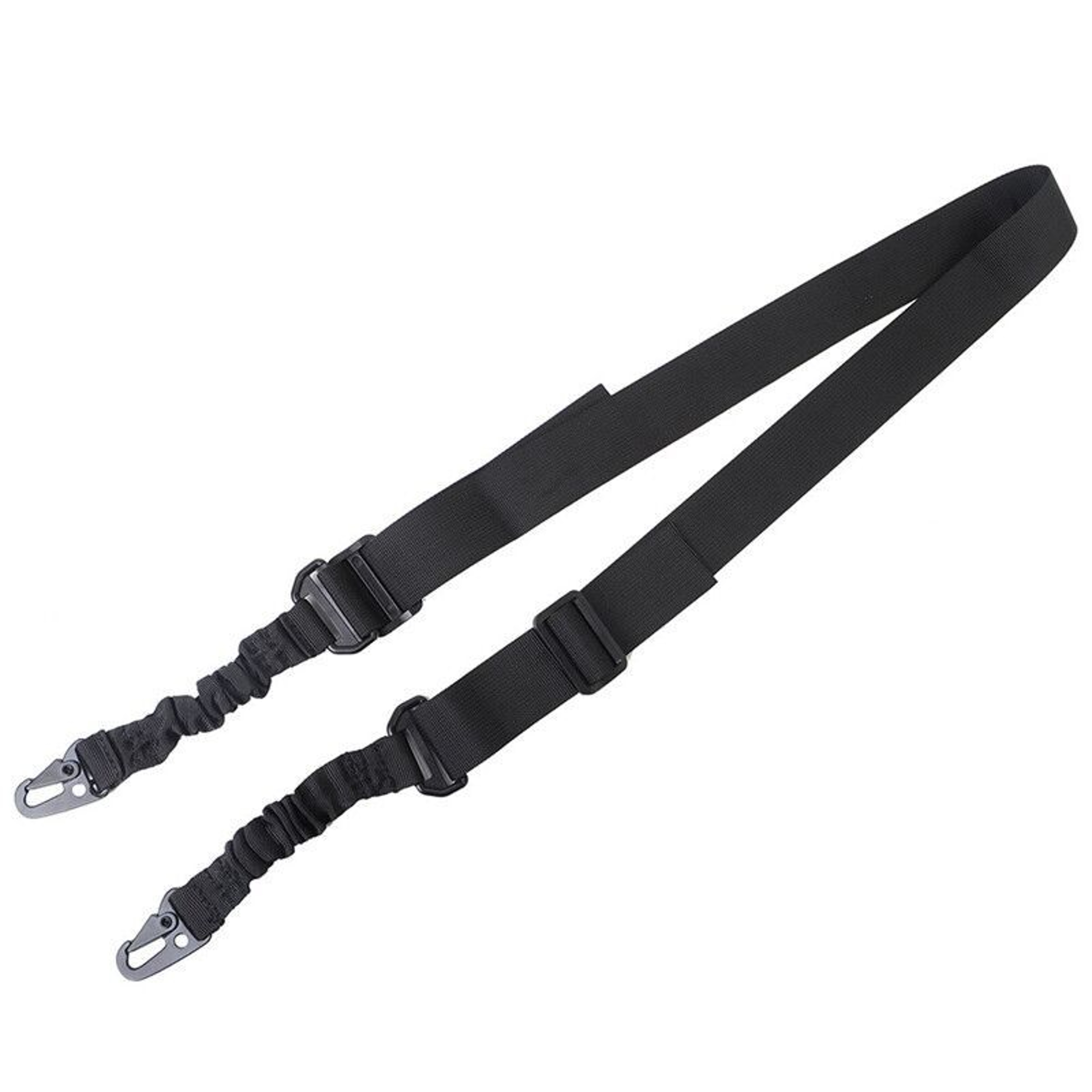 Outdoor Rifle Sling with Metal Buckle Shoulder Strap for Hunting and Tactical Use – view 7