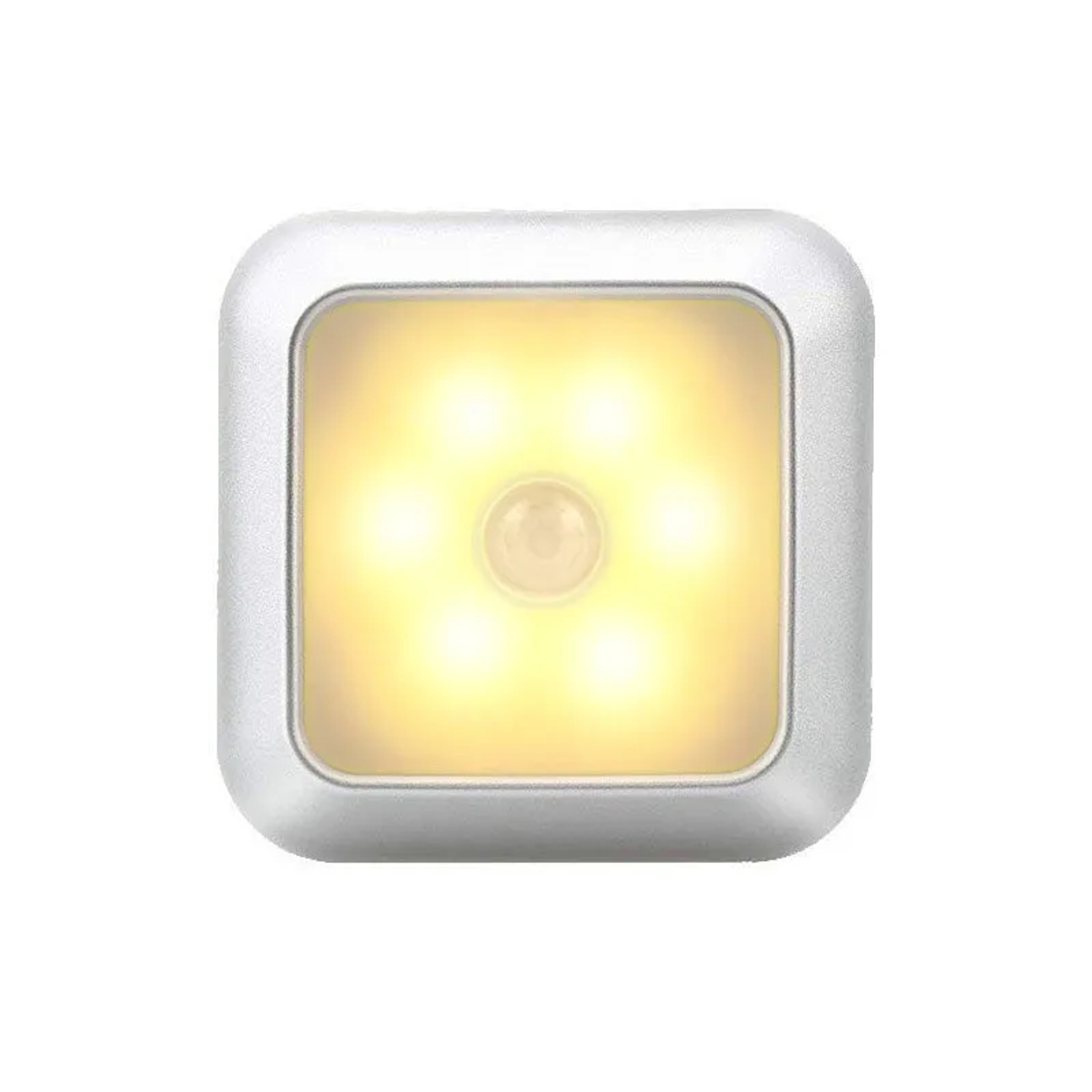 Wireless Motion Sensor Night Light LED Closet Cabinet Light Magnetic Under Cabinet Lighting – view 8