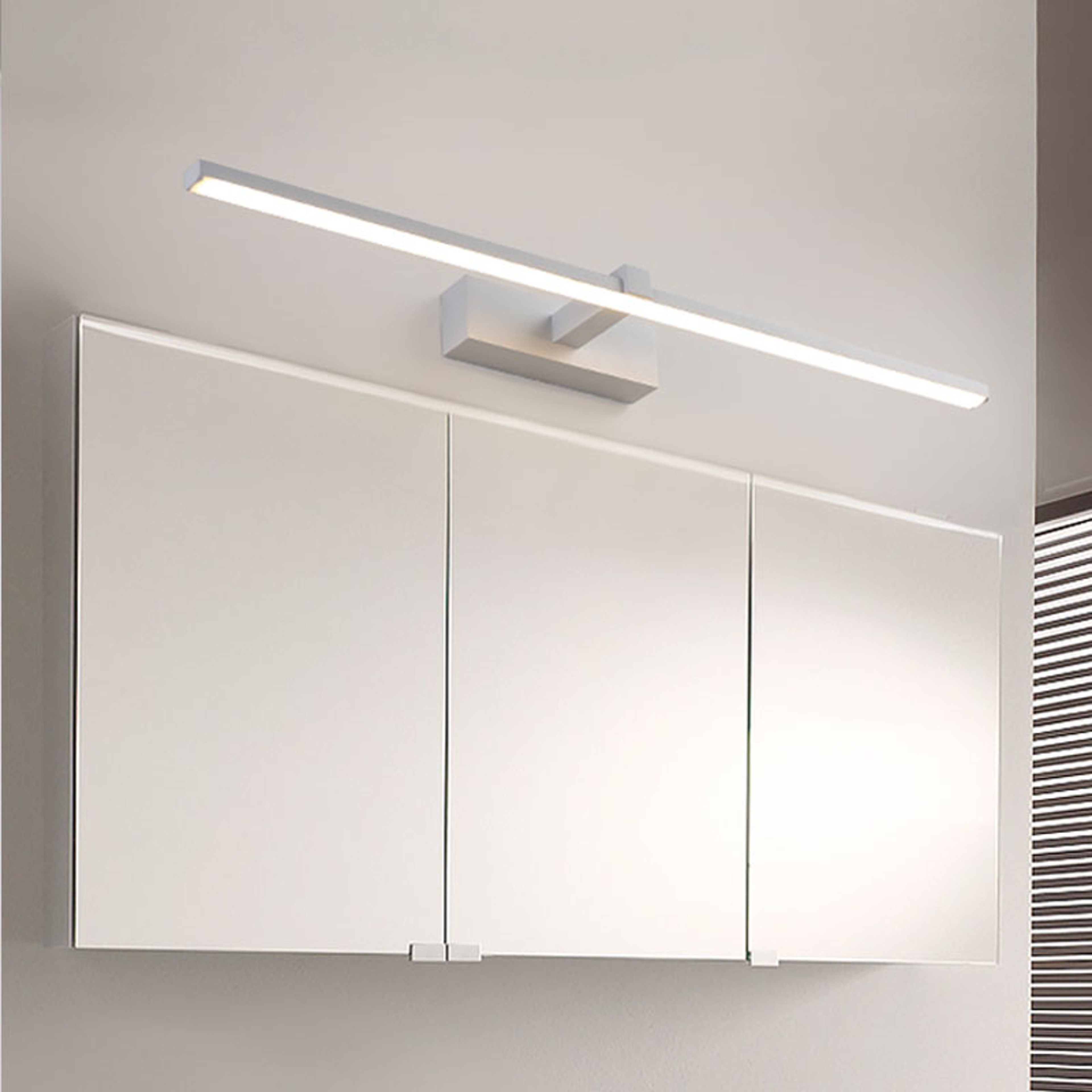 Modern LED Vanity Light Linear Bathroom Mirror Light Wall Sconce for Bathroom Bedroom Kitchen – view 2
