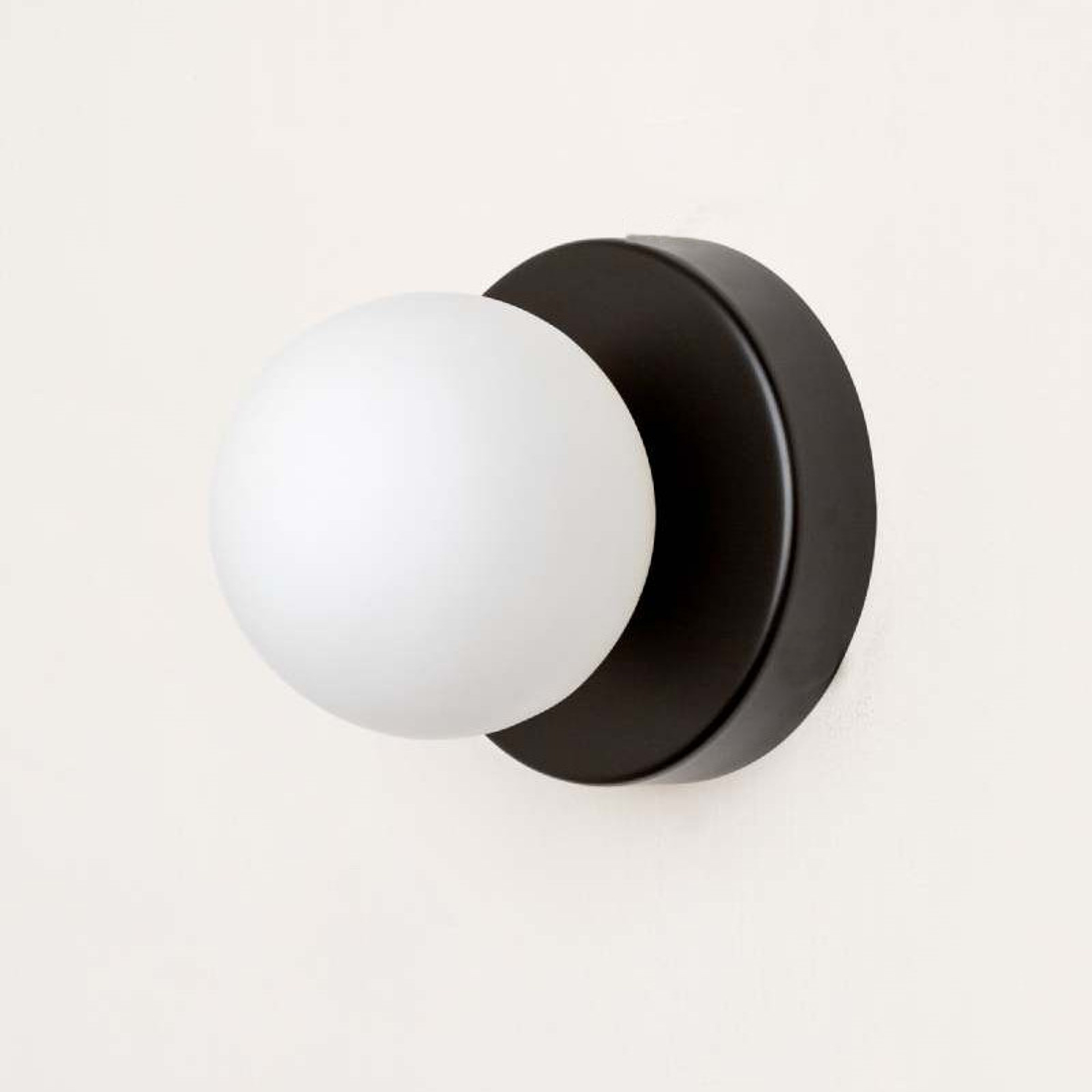Macaron LED Wall Lamp Modern Glass Wall Sconce for Bedroom and Home Decor – view 8