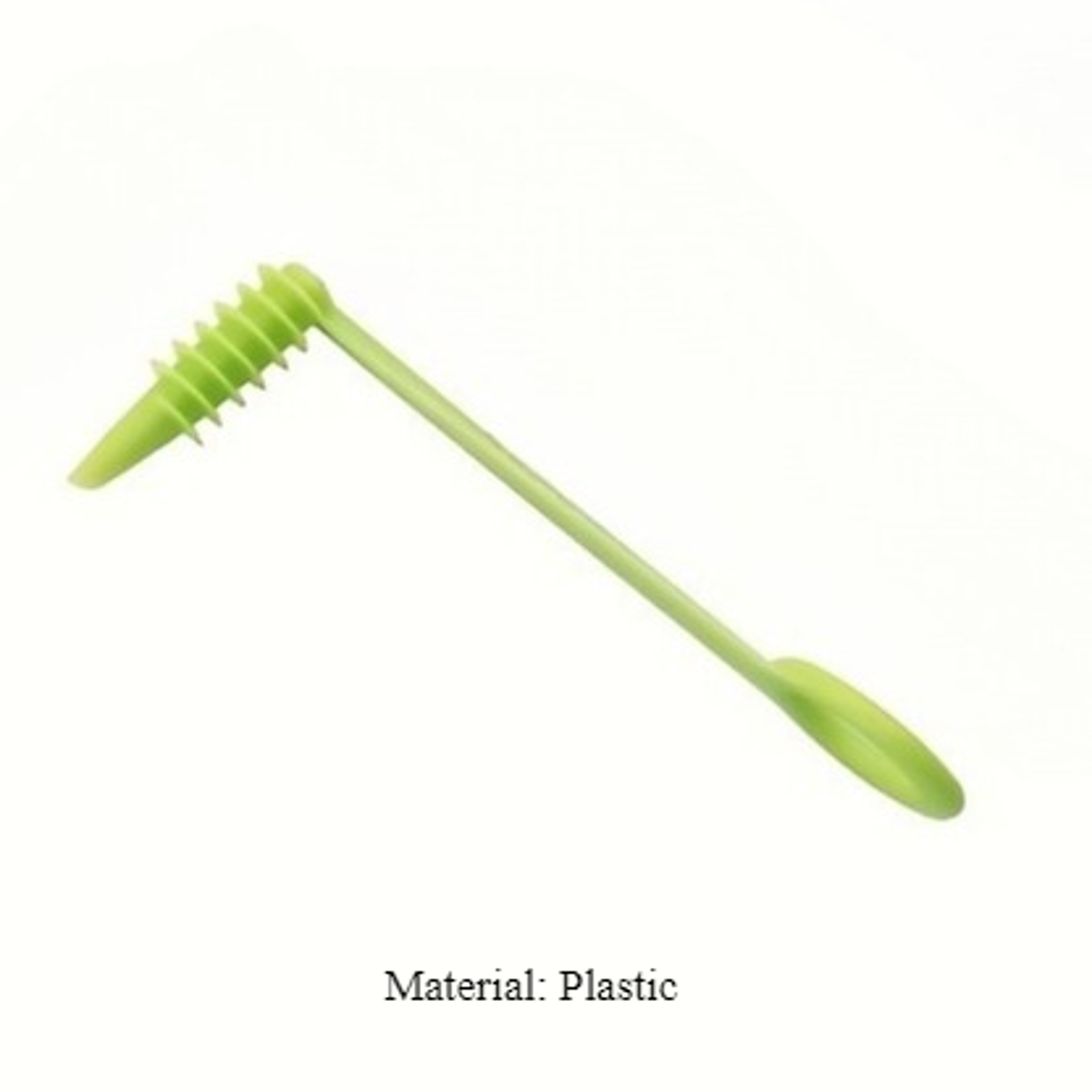 Manual Vegetable Spiral Cutter Stainless Steel Potato Slicer Kitchen Tool – view 7