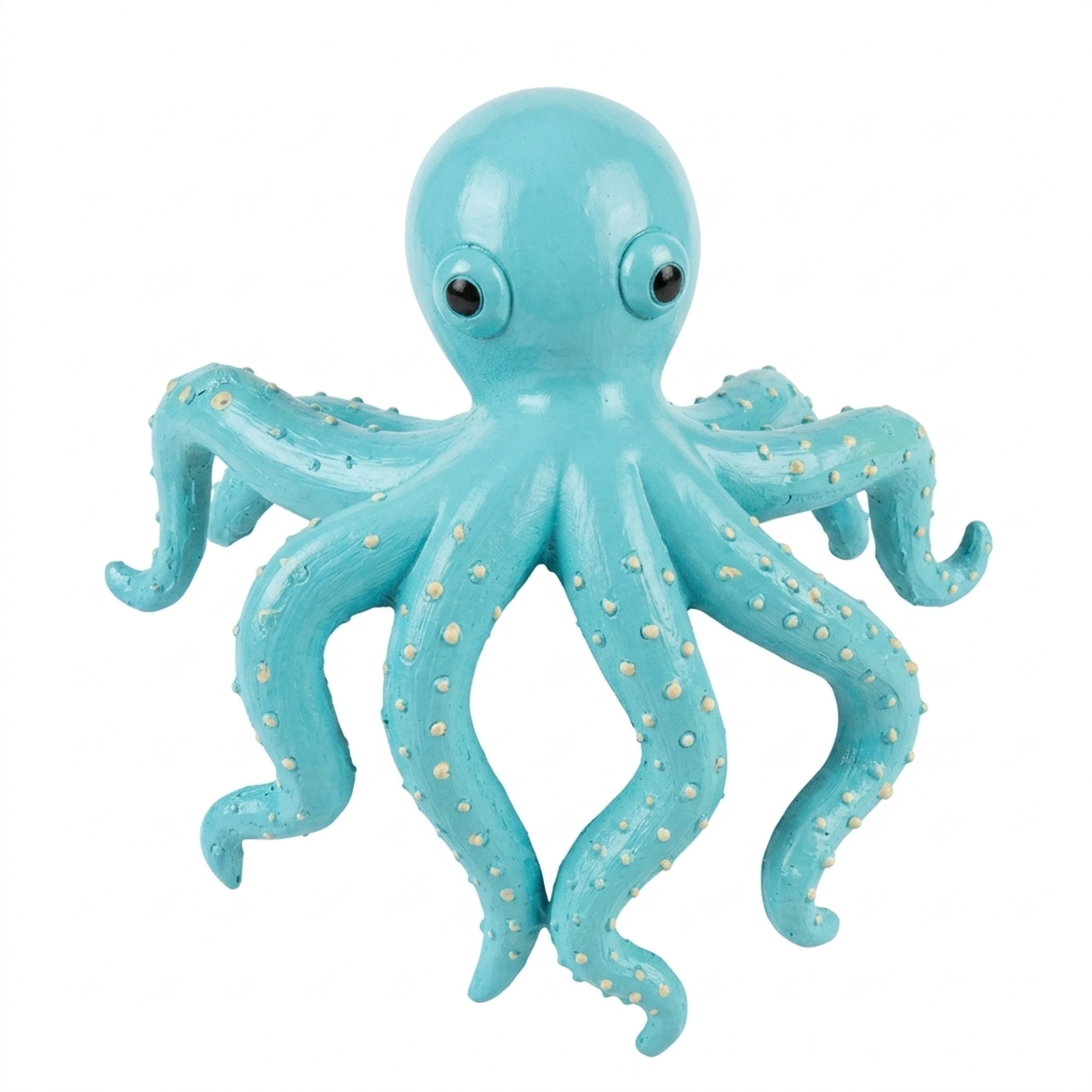 Resin Octopus Pot Hanger Ocean Theme Garden Balcony Decor – view 7