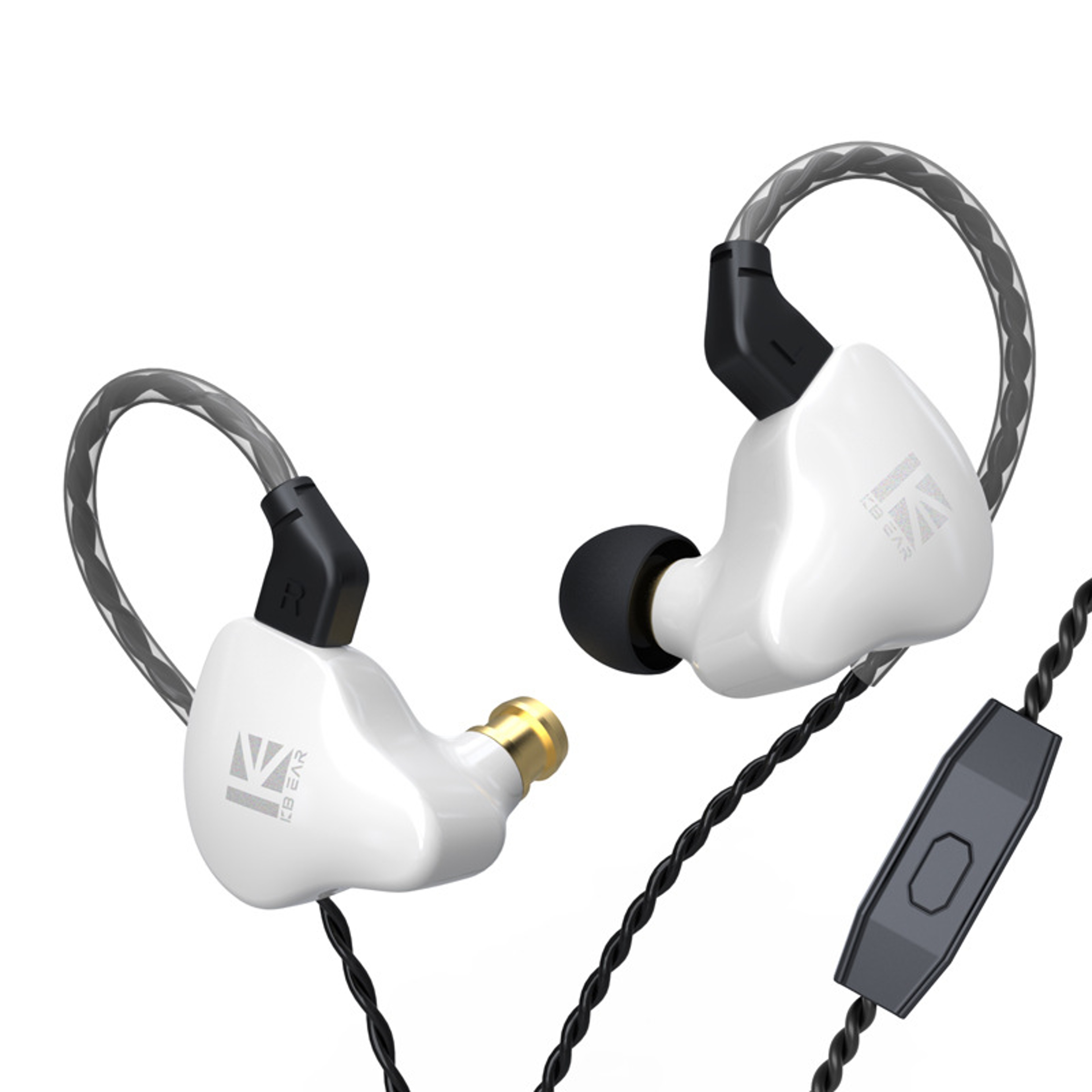 Dual Magnetic Circuit Wired Gaming Earphones with High Fidelity Sound – view 9