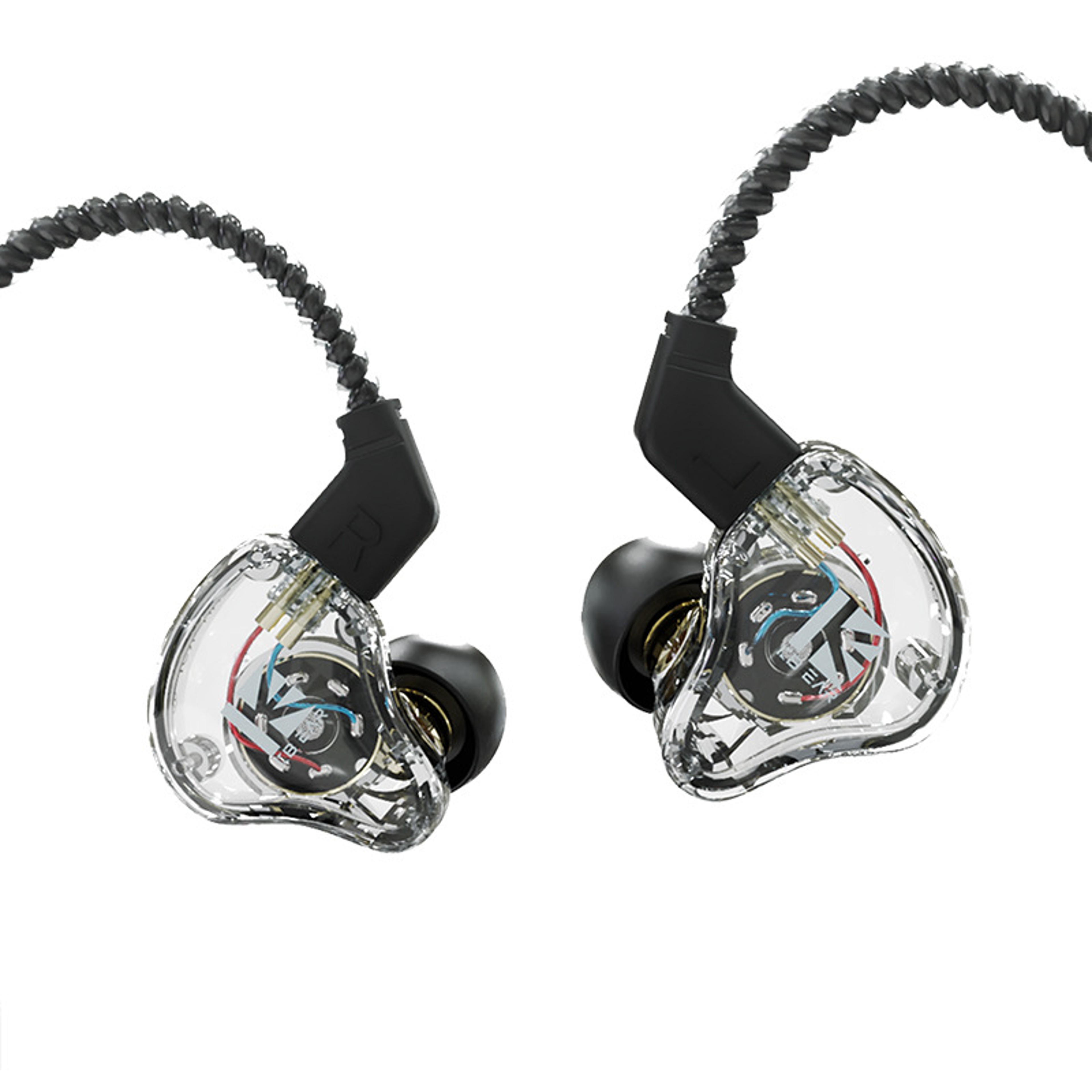 Dual Magnetic Circuit Wired Gaming Earphones with High Fidelity Sound – view 14