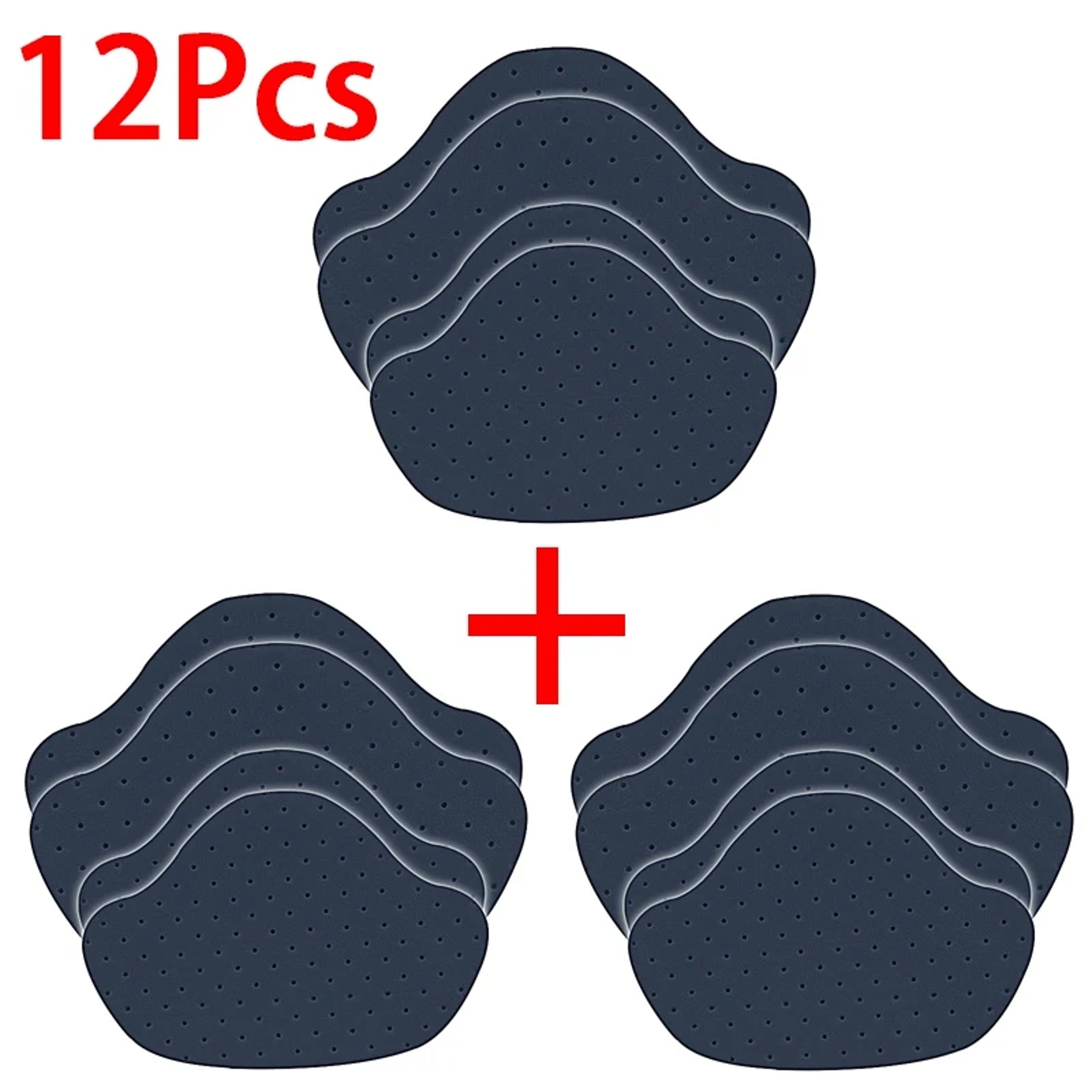 Self Adhesive Shoe Heel Repair Patches for Sneakers and Worn Shoe Lining – view 15