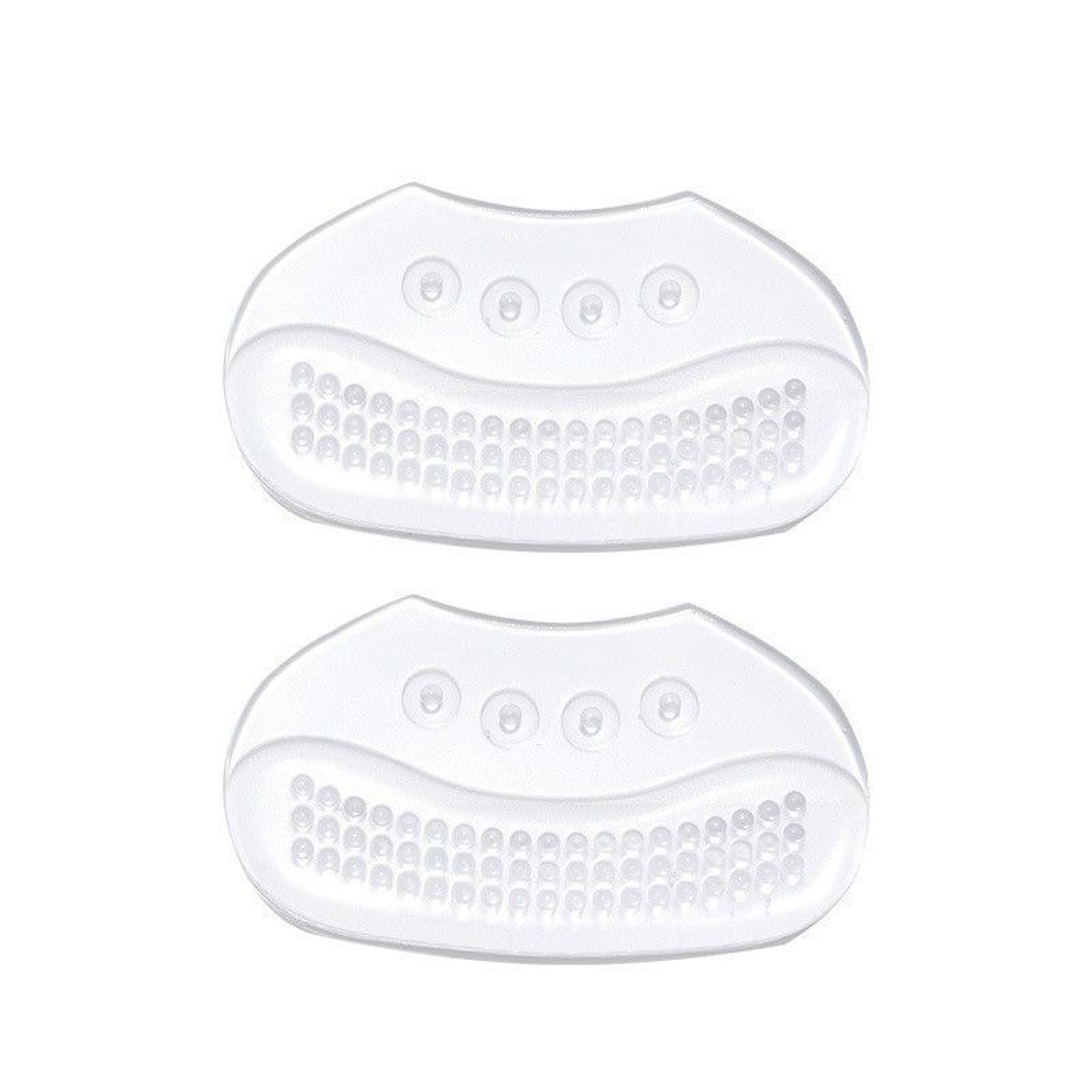 Silicone Gel Heel Grips Anti Slip Shoe Inserts for Comfortable Fit and Blister Protection – view 6