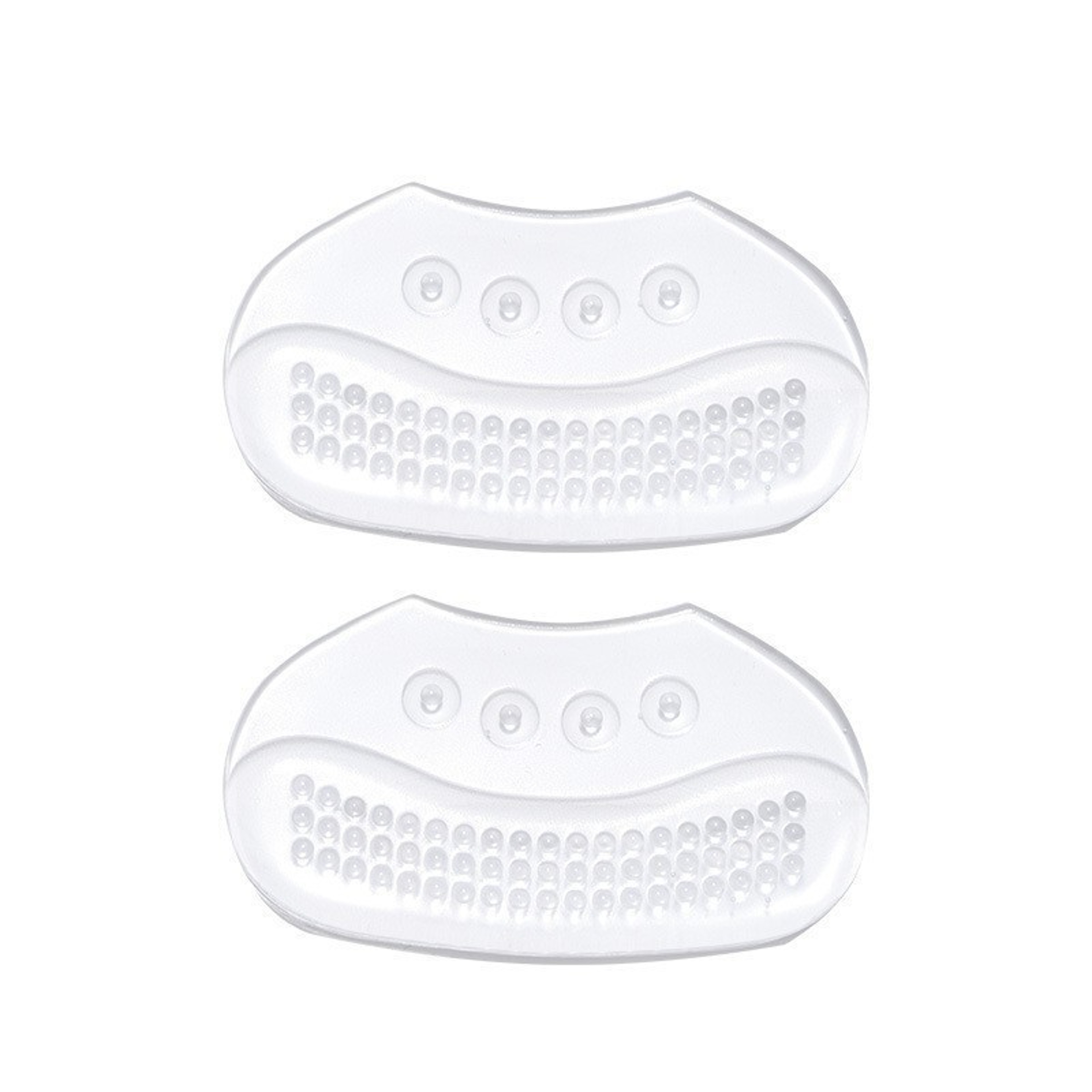 Silicone Gel Heel Grips Anti Slip Shoe Inserts for Comfortable Fit and Blister Protection – view 7