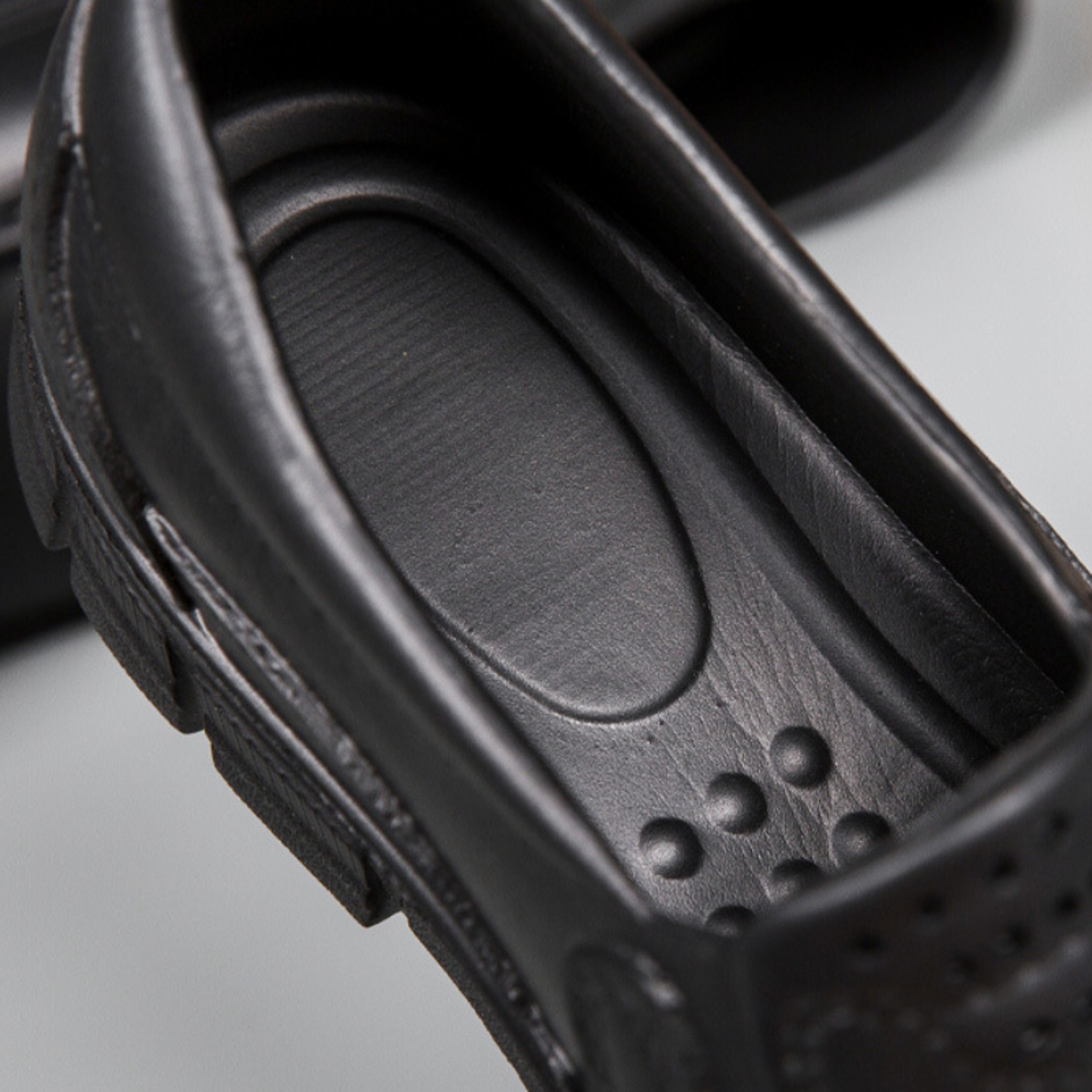 Mens Waterproof Leather Loafers Non Slip Comfort Driving Shoes – view 6