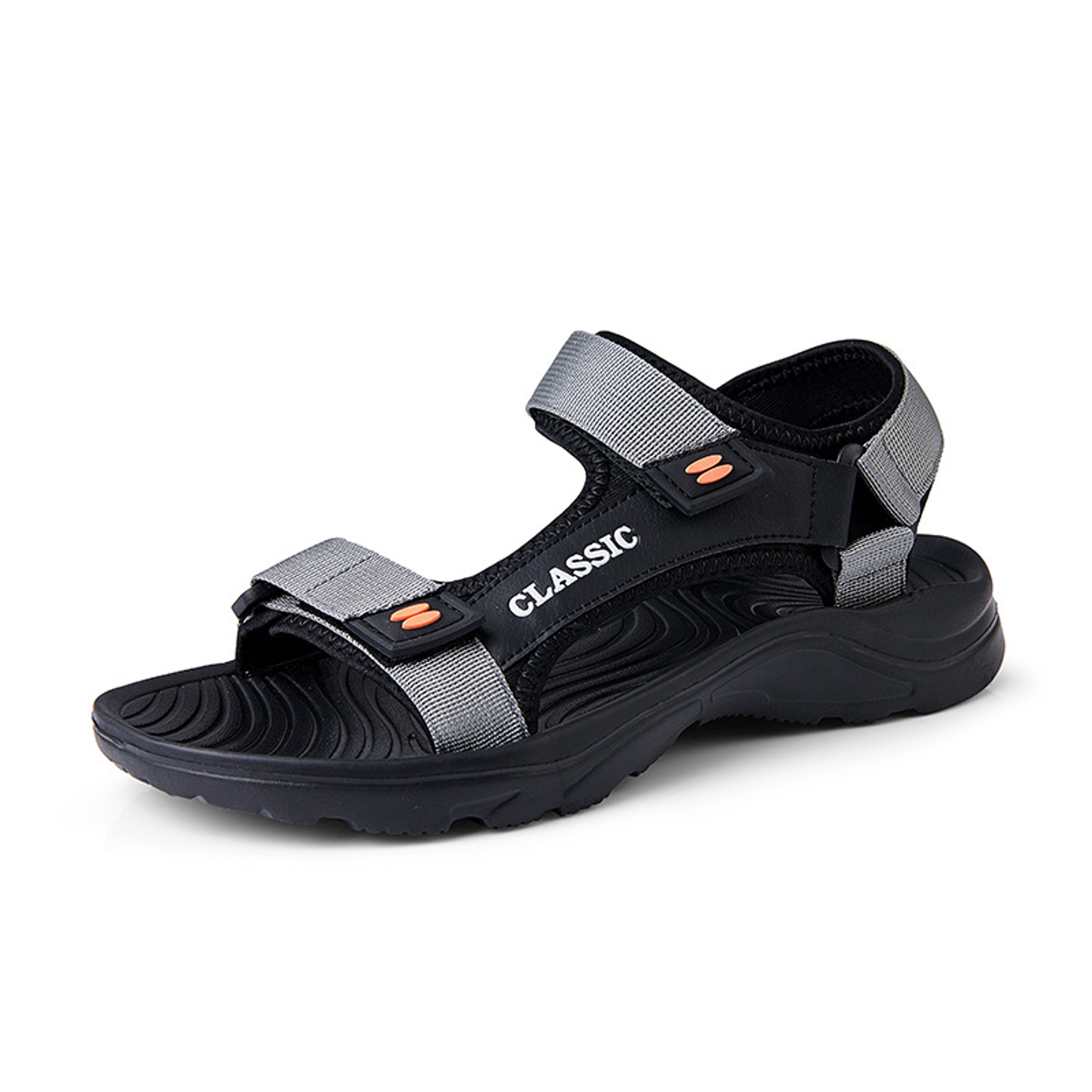 Comfort Grip Mens Summer Sandals Non Slip Outdoor Beach Shoes 8