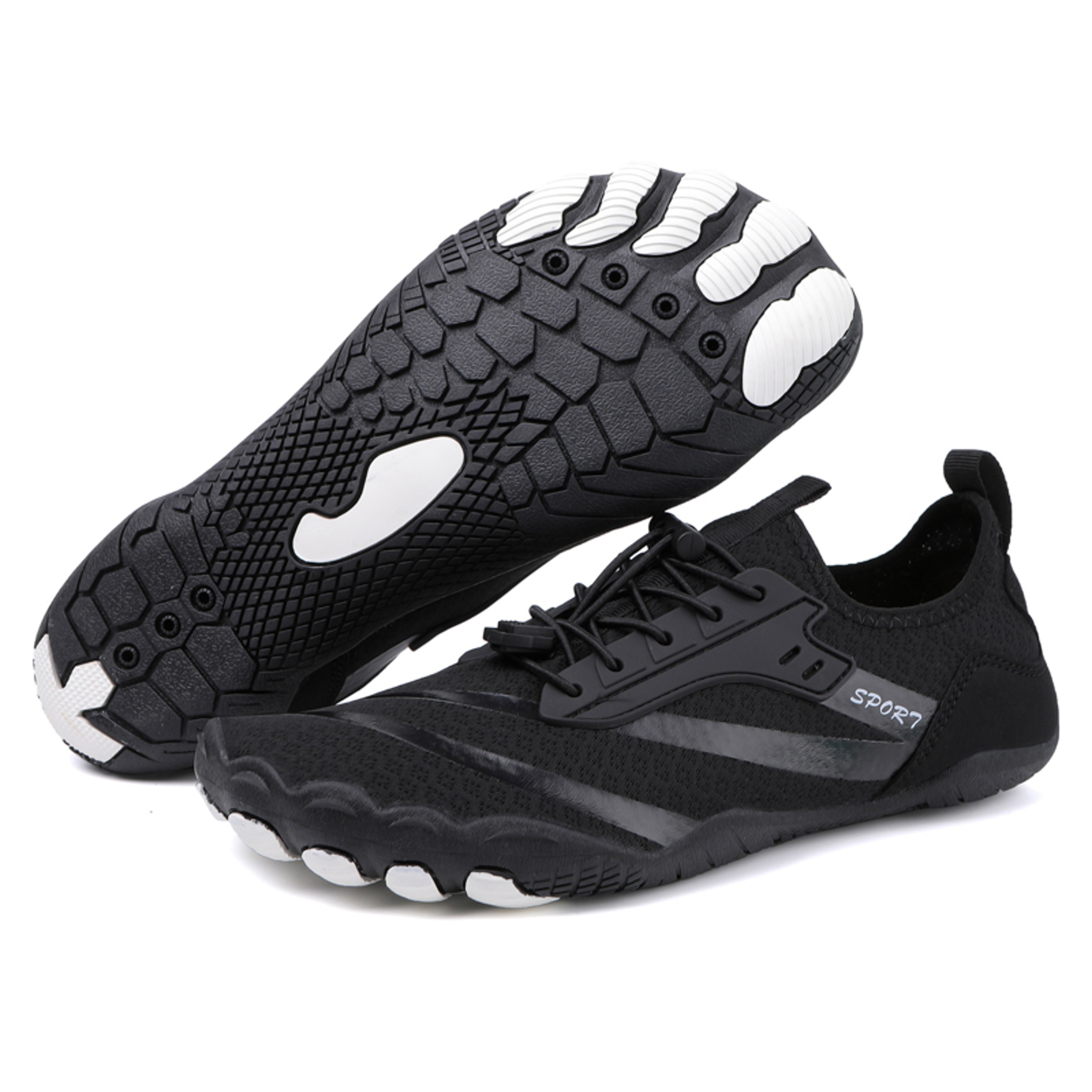 Ultralight Barefoot Water Shoes Non Slip Breathable Aqua Shoes For Men And Women 6
