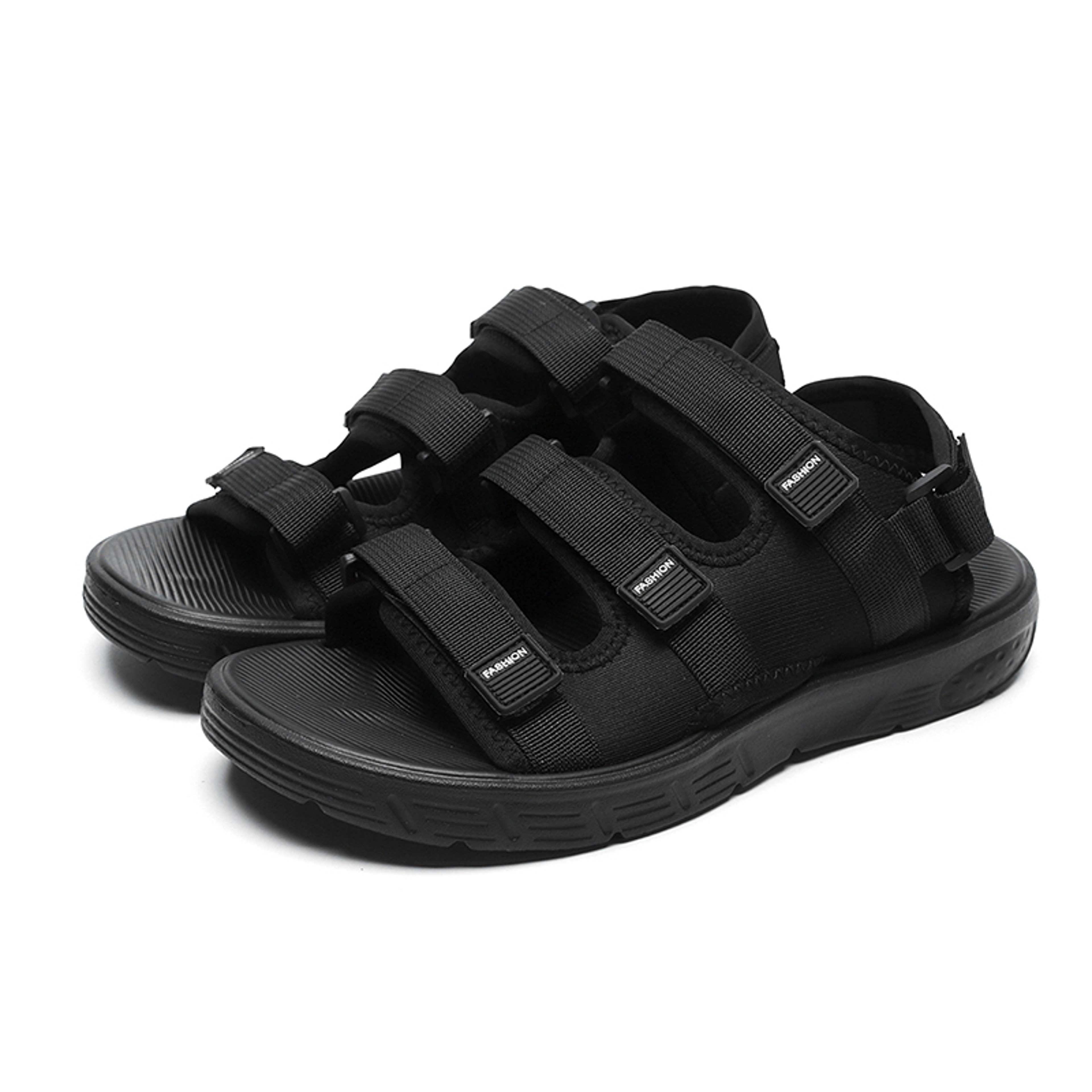Mens Non Slip Summer Sandals Soft Sole Beach and Driving Shoes – view 5