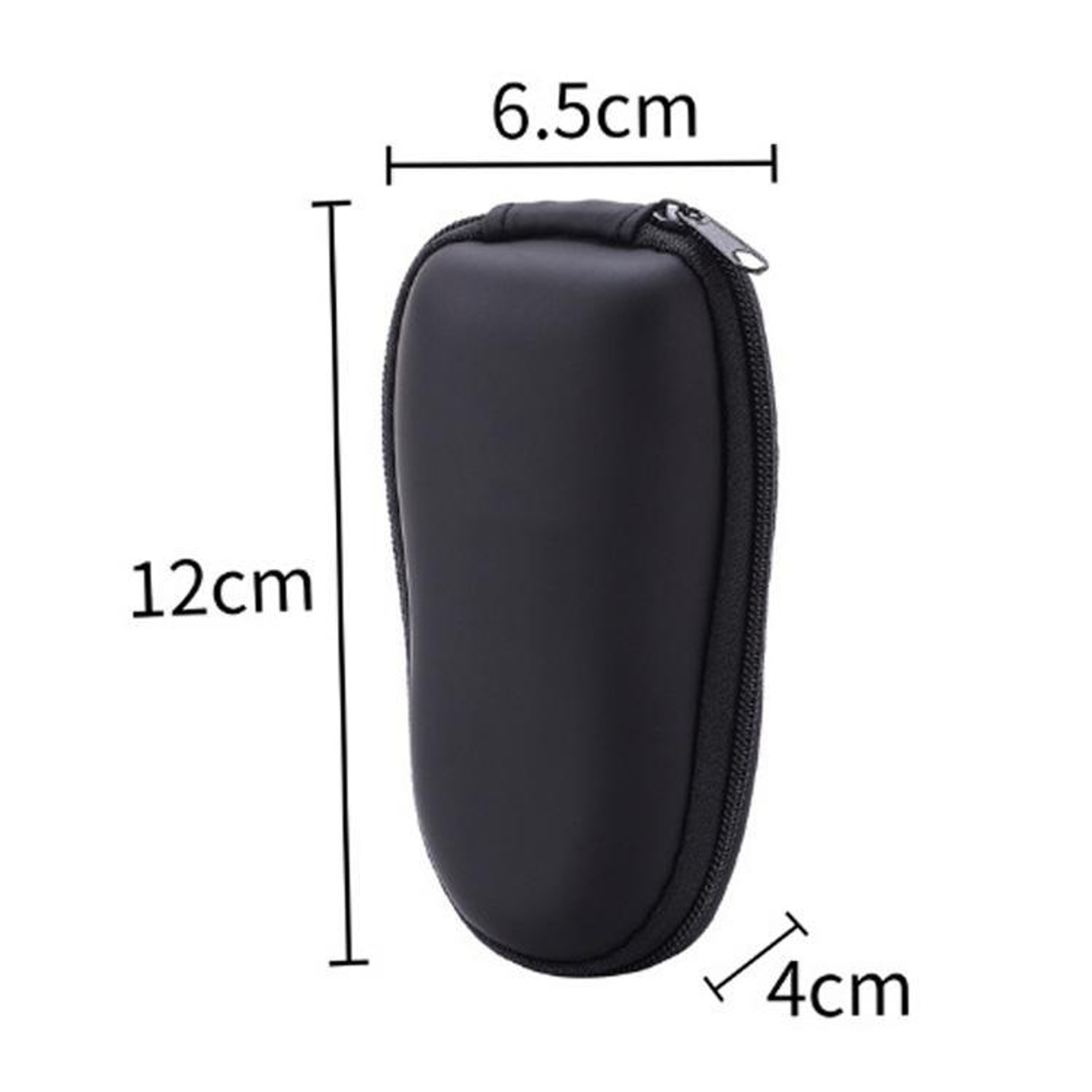 Portable Philips Shaver Case 3 Pack Compact Shockproof Travel Storage Bags 2