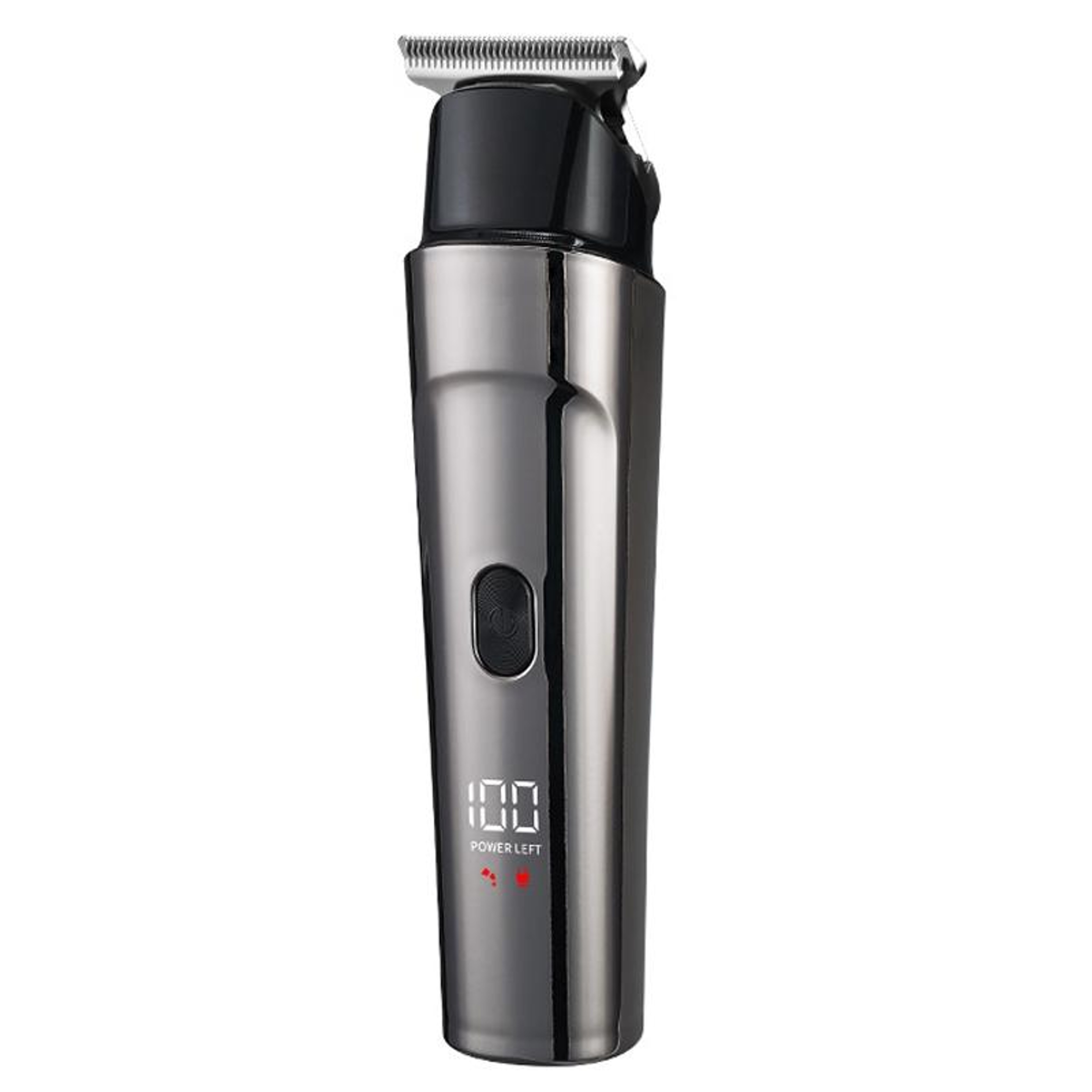 Cordless Rechargeable Hair Clippers Professional Quiet USB Beard Trimmer For Home Grooming 3