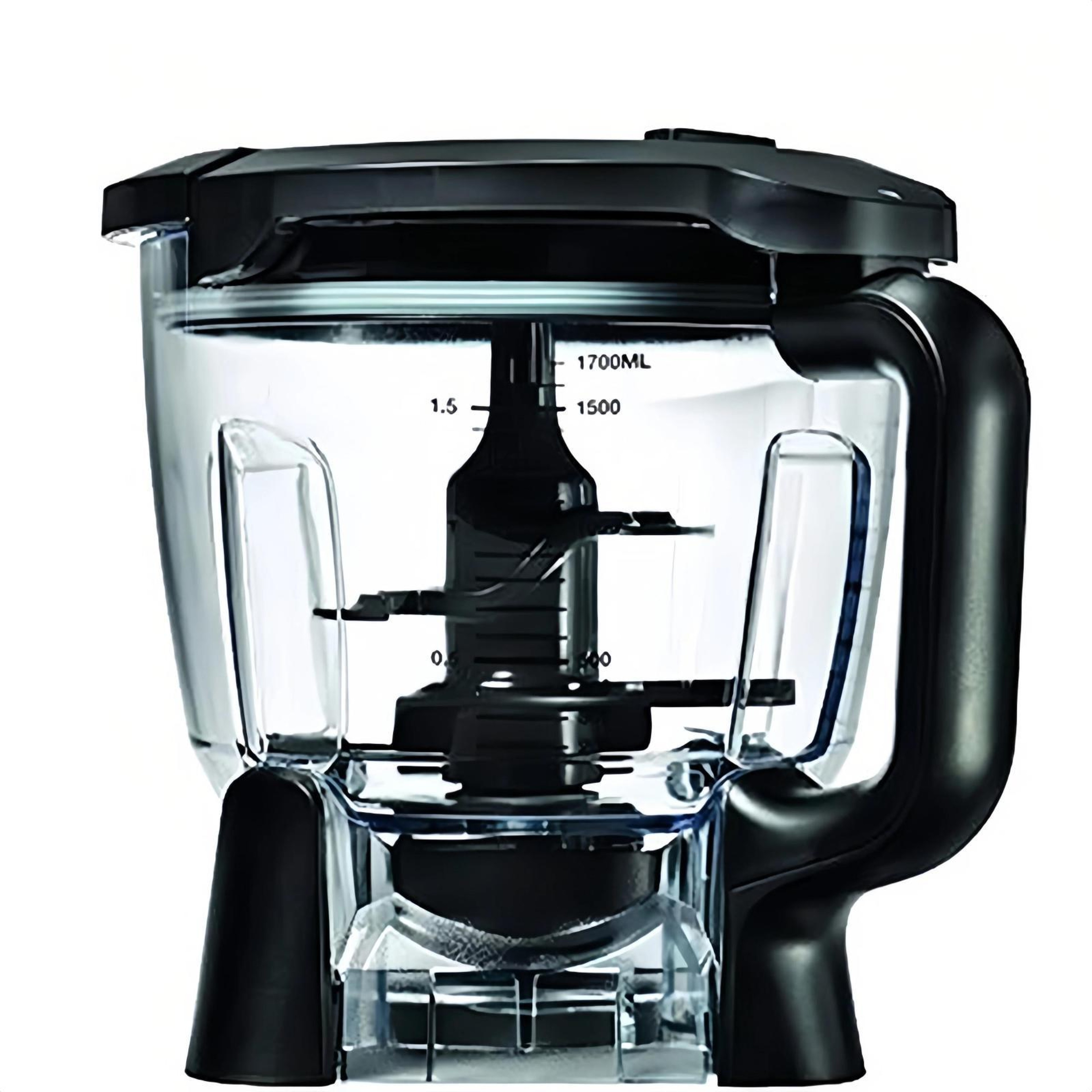 Ninja Food Processor Dough Blade Replacement For Durable Kneading Blade 3