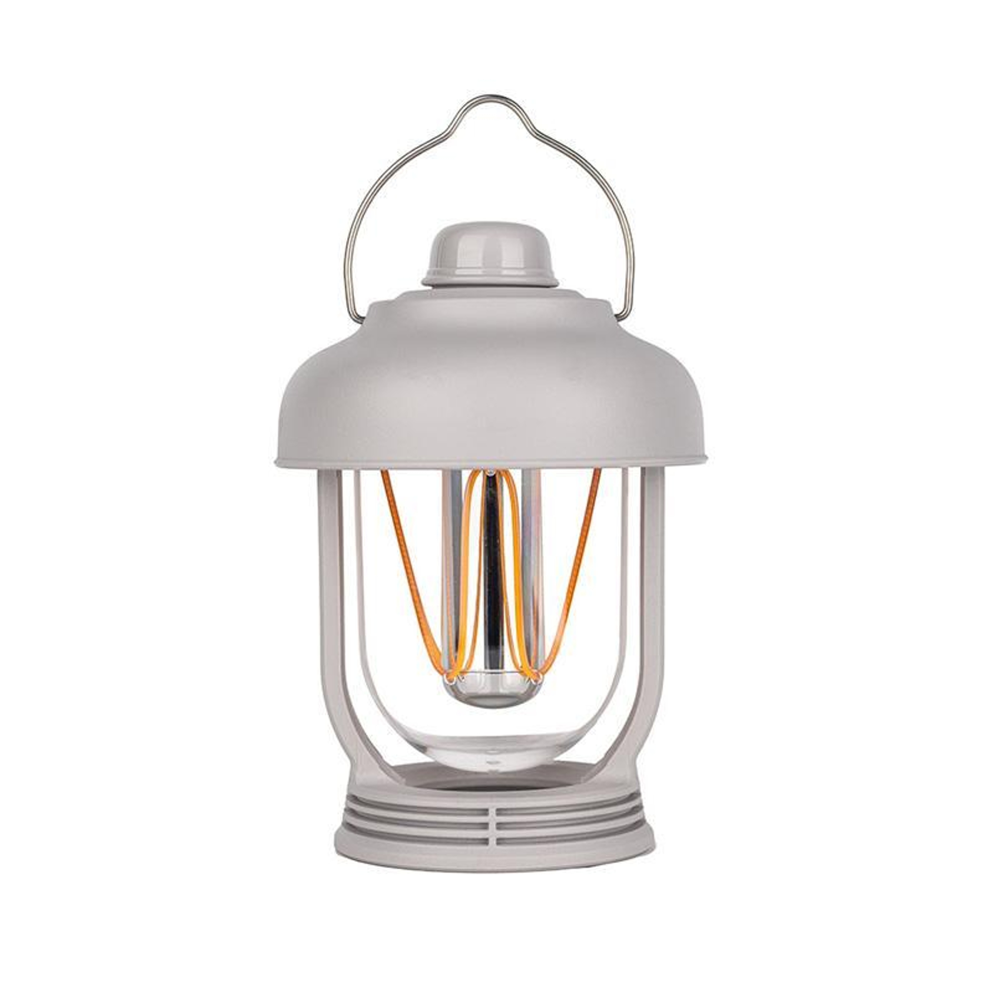 Portable Camping Lantern With IPX6 Waterproof LED Light  USB C Dimmable Glow 0