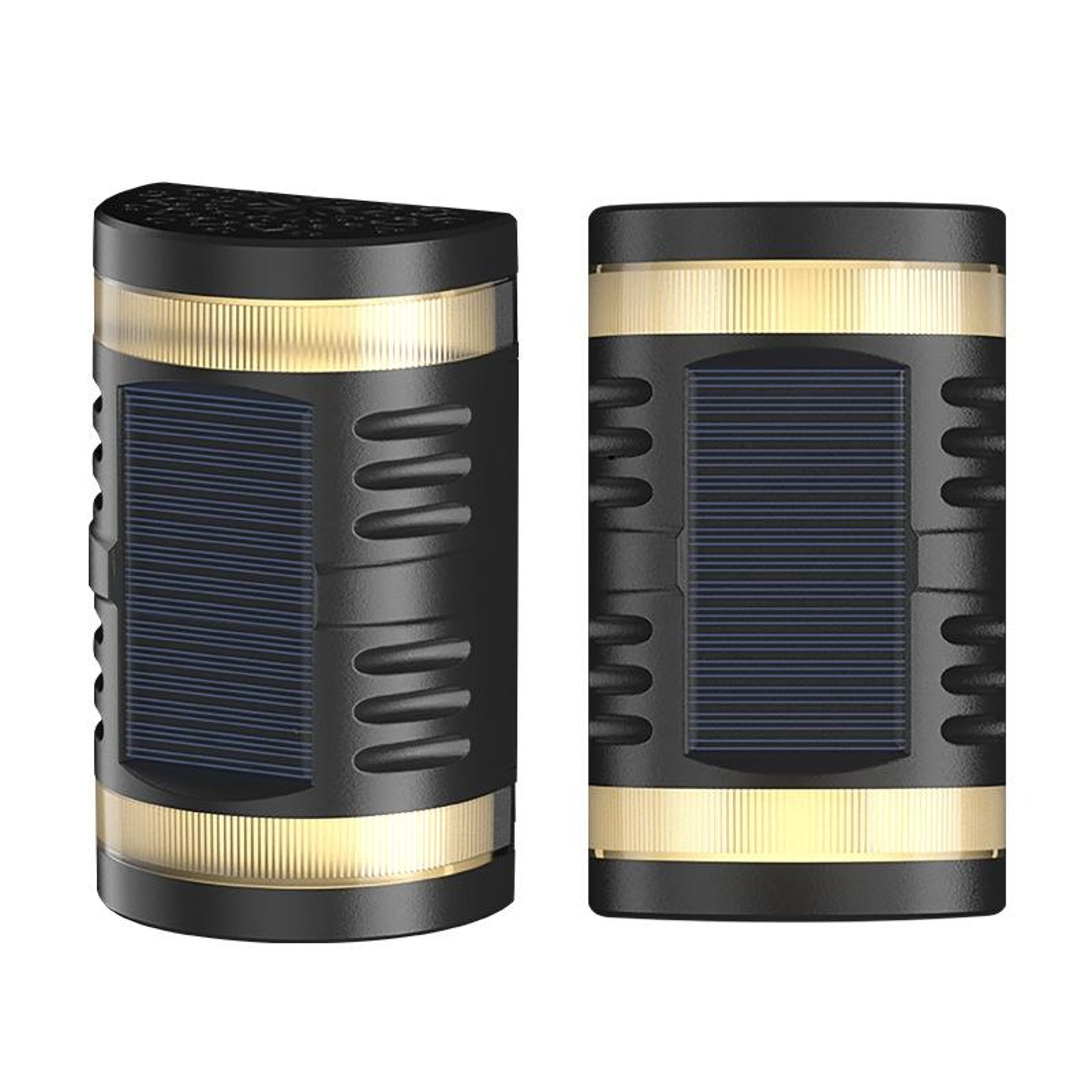 SolarGlow IP65 Outdoor Solar Wall Light With Automatic Sensor For Garden  Patio 5