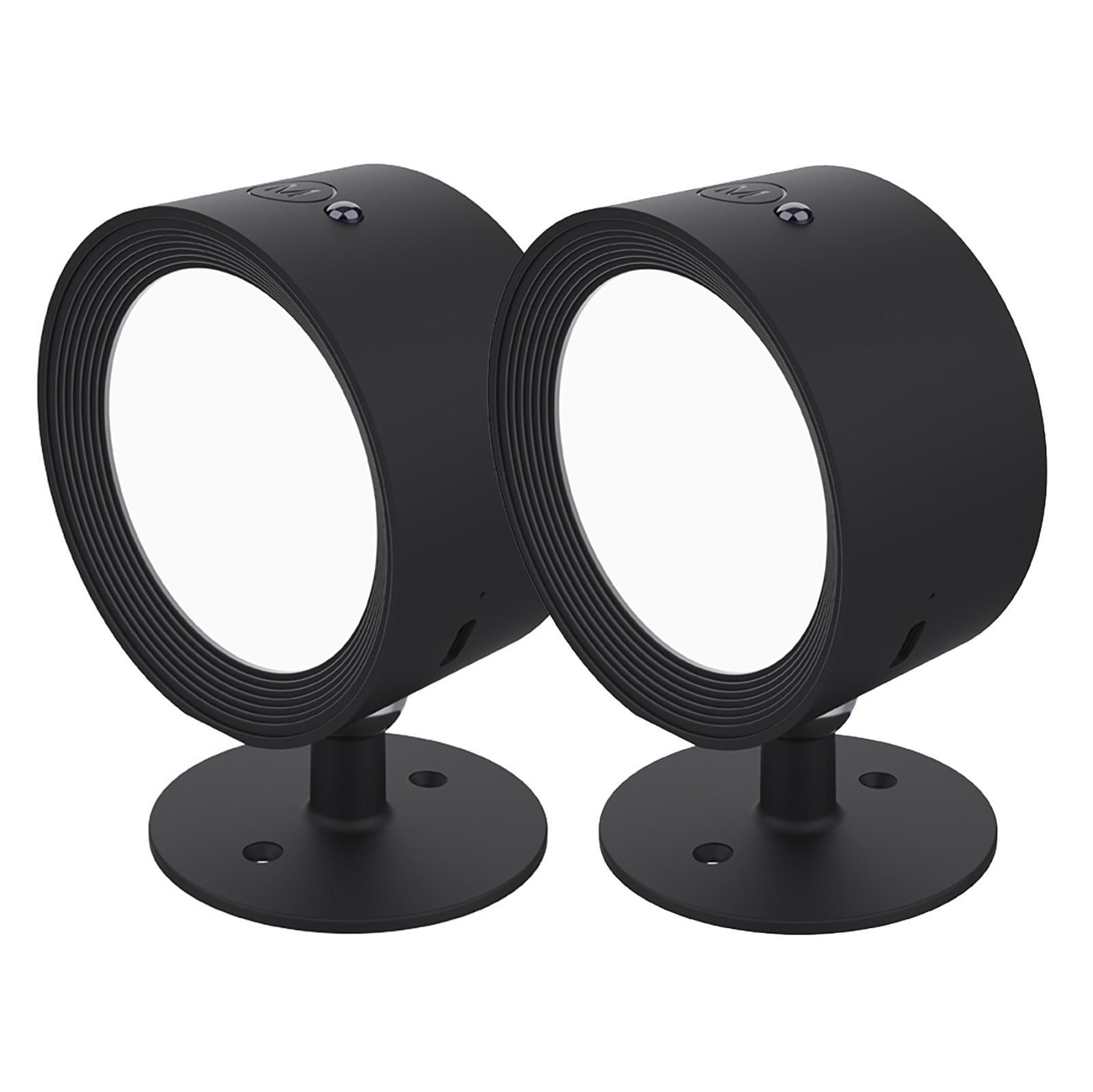 RGB Wall Light With Touch Control  Adjustable Magnetic Lamp Head 6
