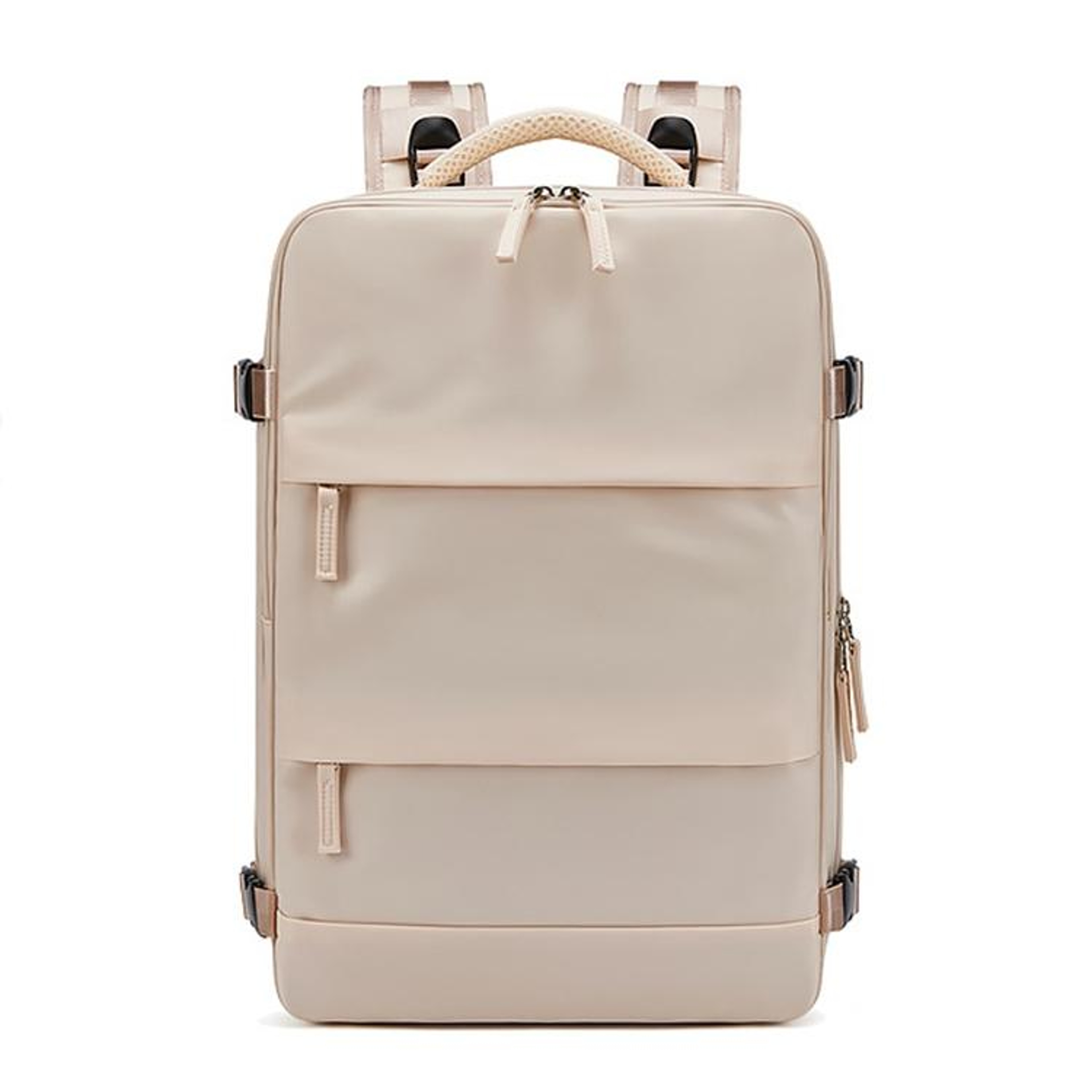 UrbanShield Travel Laptop Backpack With Shoe Compartment  Waterproof Storage 9