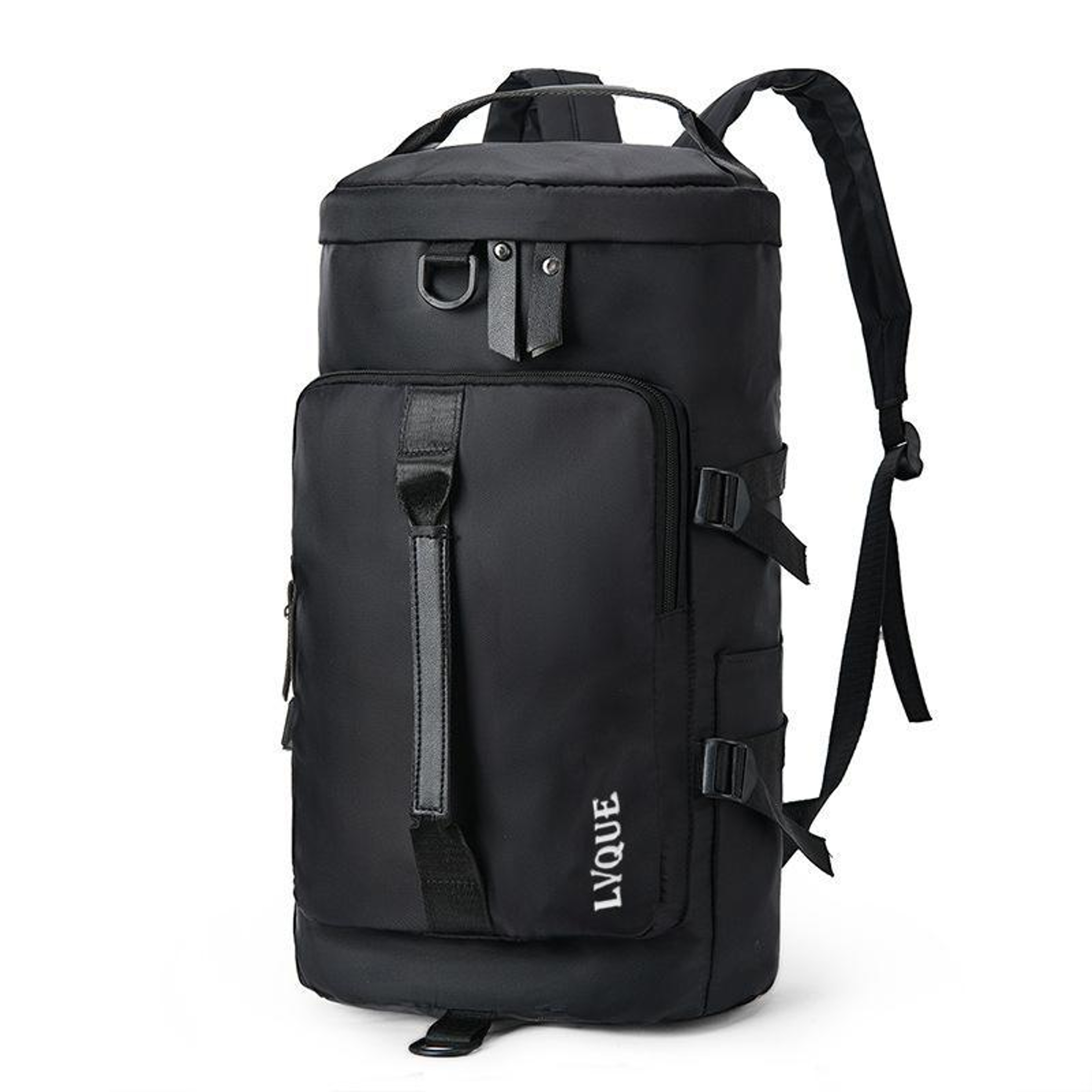 UrbanFlex Travel Backpack  Gym Duffel Bag With Shoe Compartment For Business Trips And Sports 3