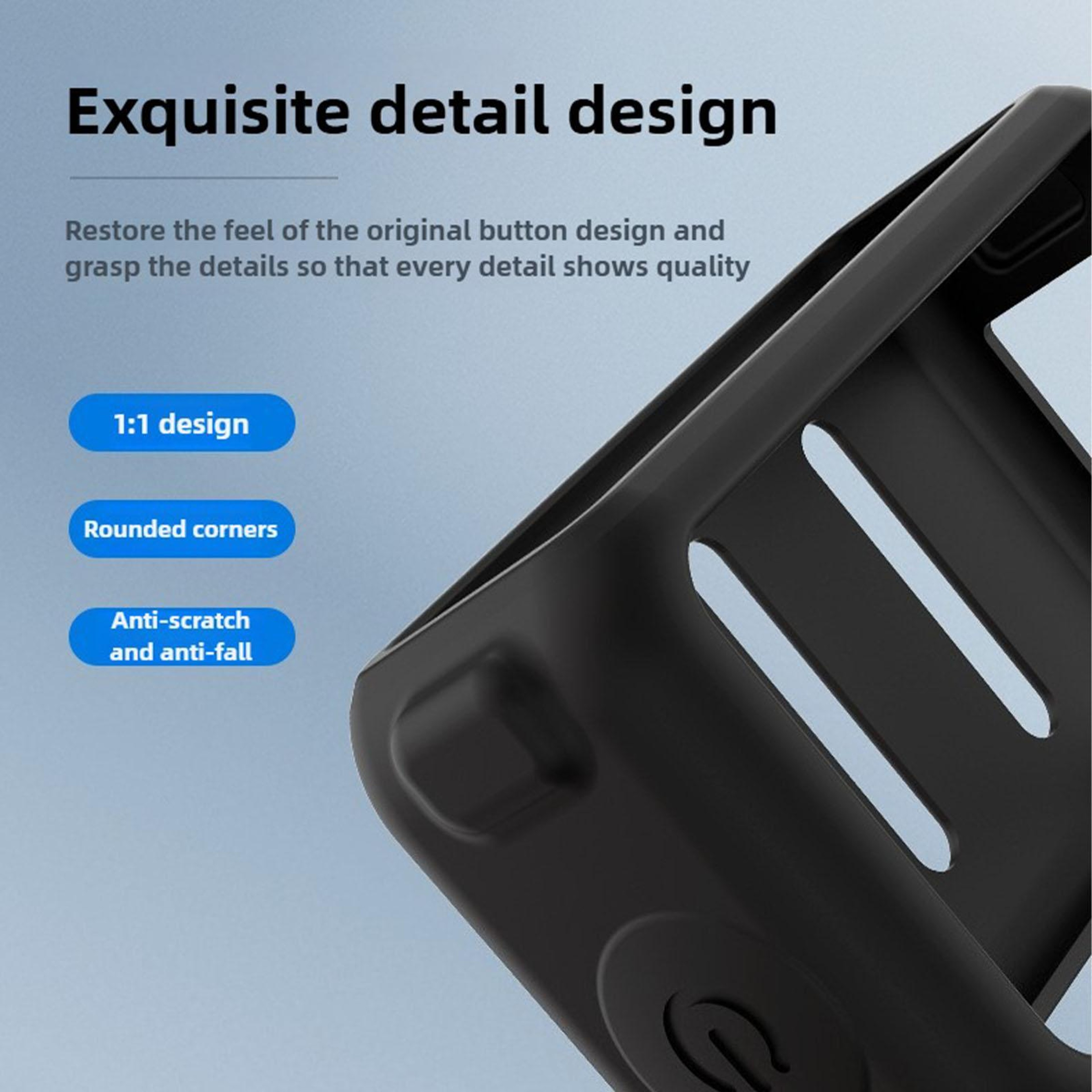 DJI Osmo Nano Silicone Protective Case with Anti Slip Shockproof Camera Cover – view 6