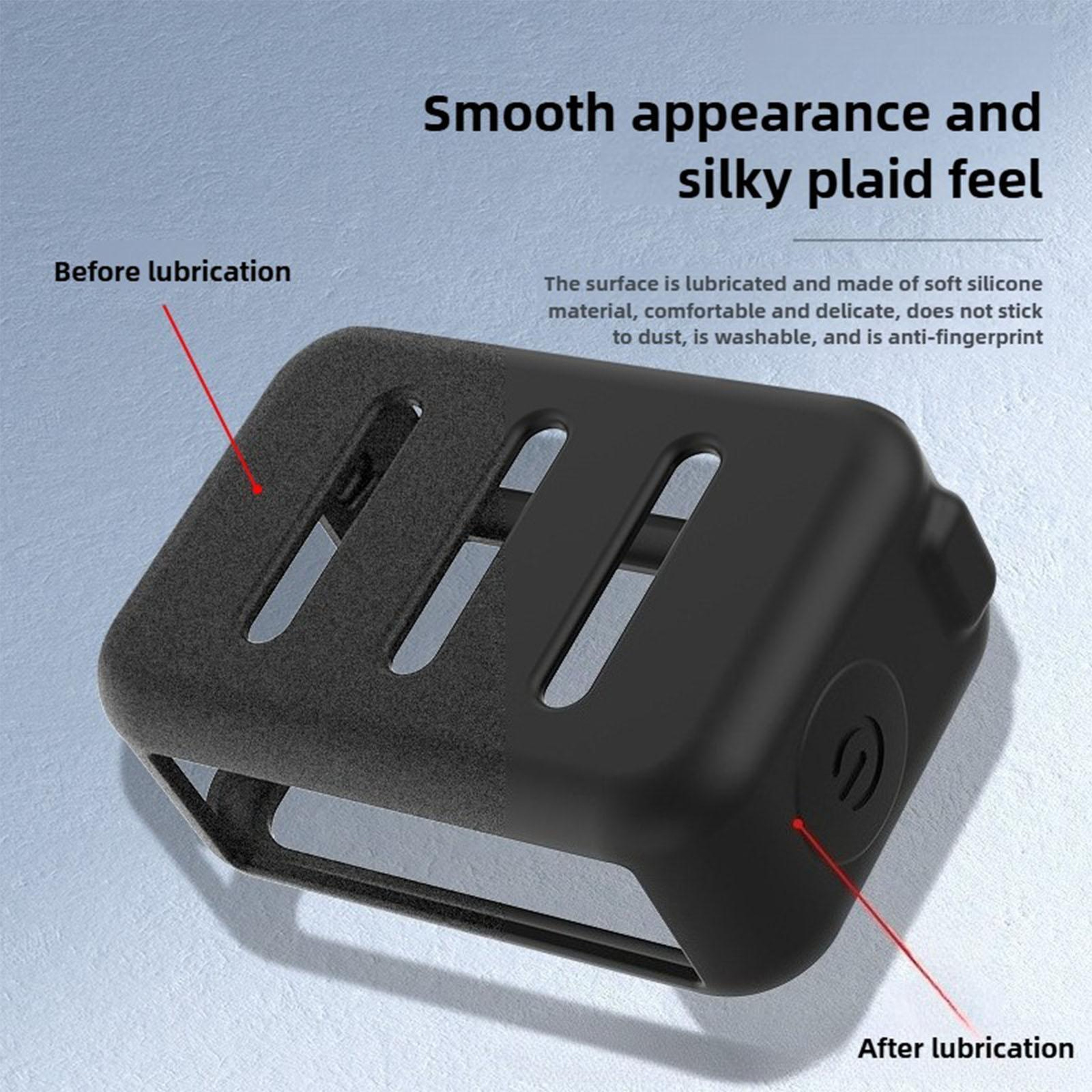 DJI Osmo Nano Silicone Protective Case with Anti Slip Shockproof Camera Cover – view 7