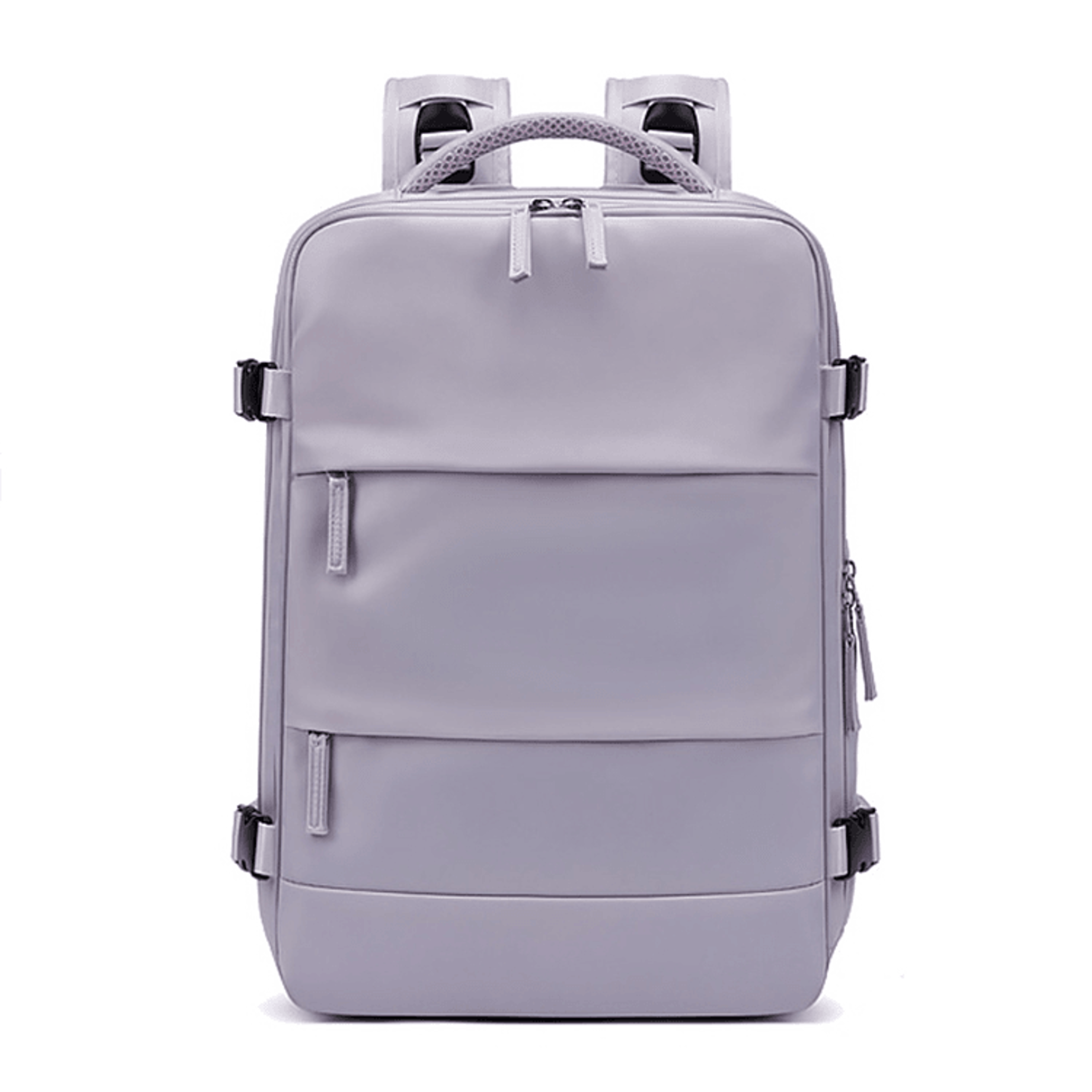 VoyagerPro Travel Laptop Backpack With Shoe Compartment  Water Resistant Storage 16