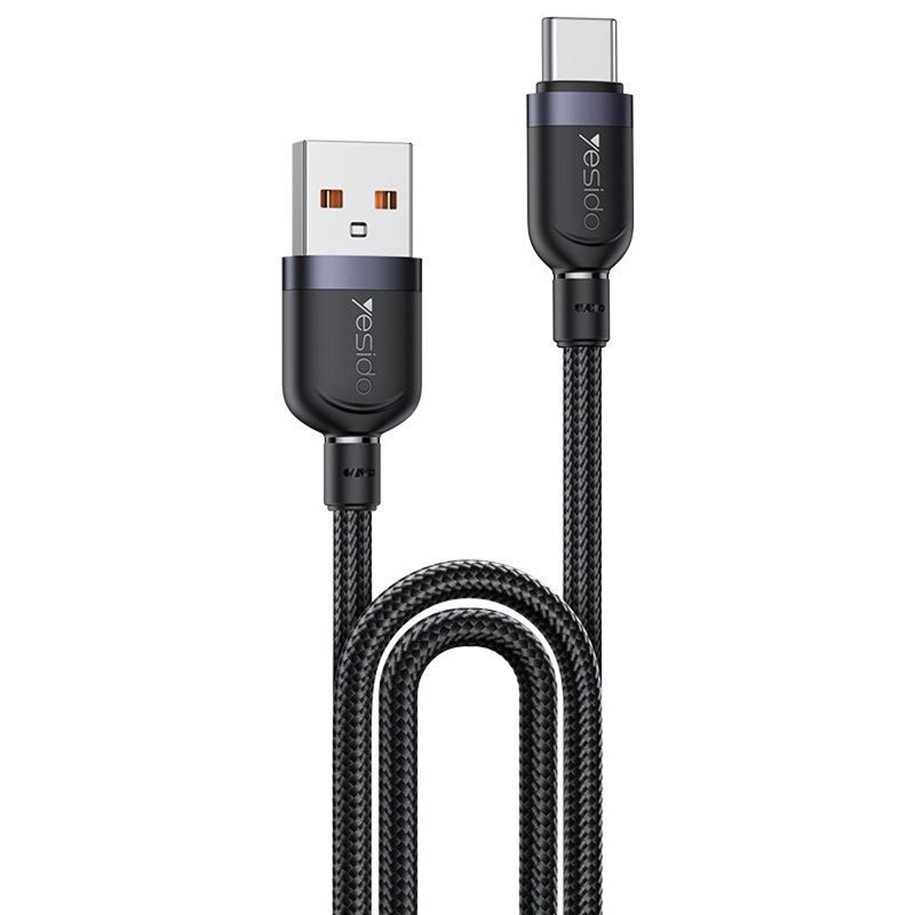 3A USB to Type C Fast Charging Cable Durable & High Speed – view 7