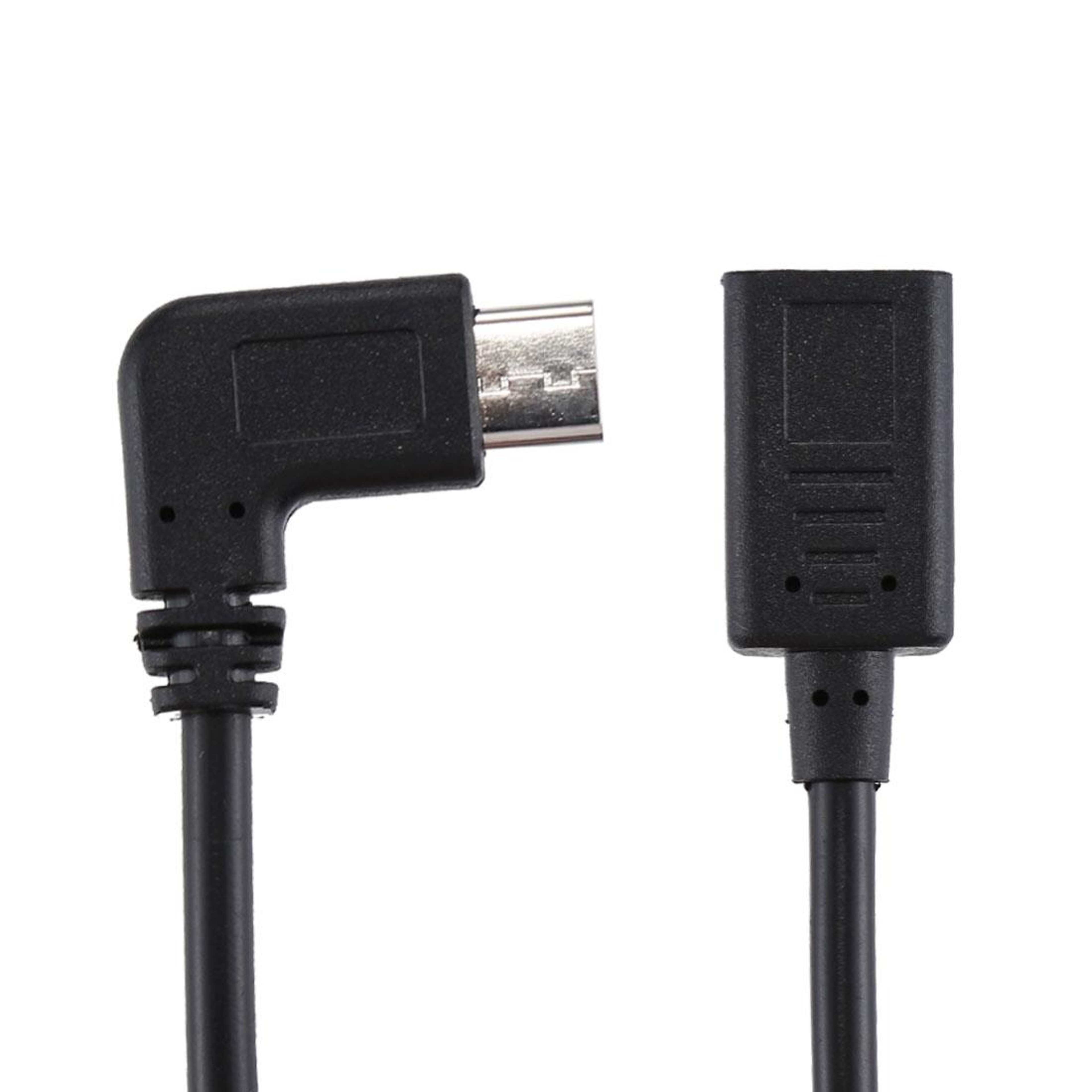 Premium USB C Type C Elbow Adapter Cable – view 4