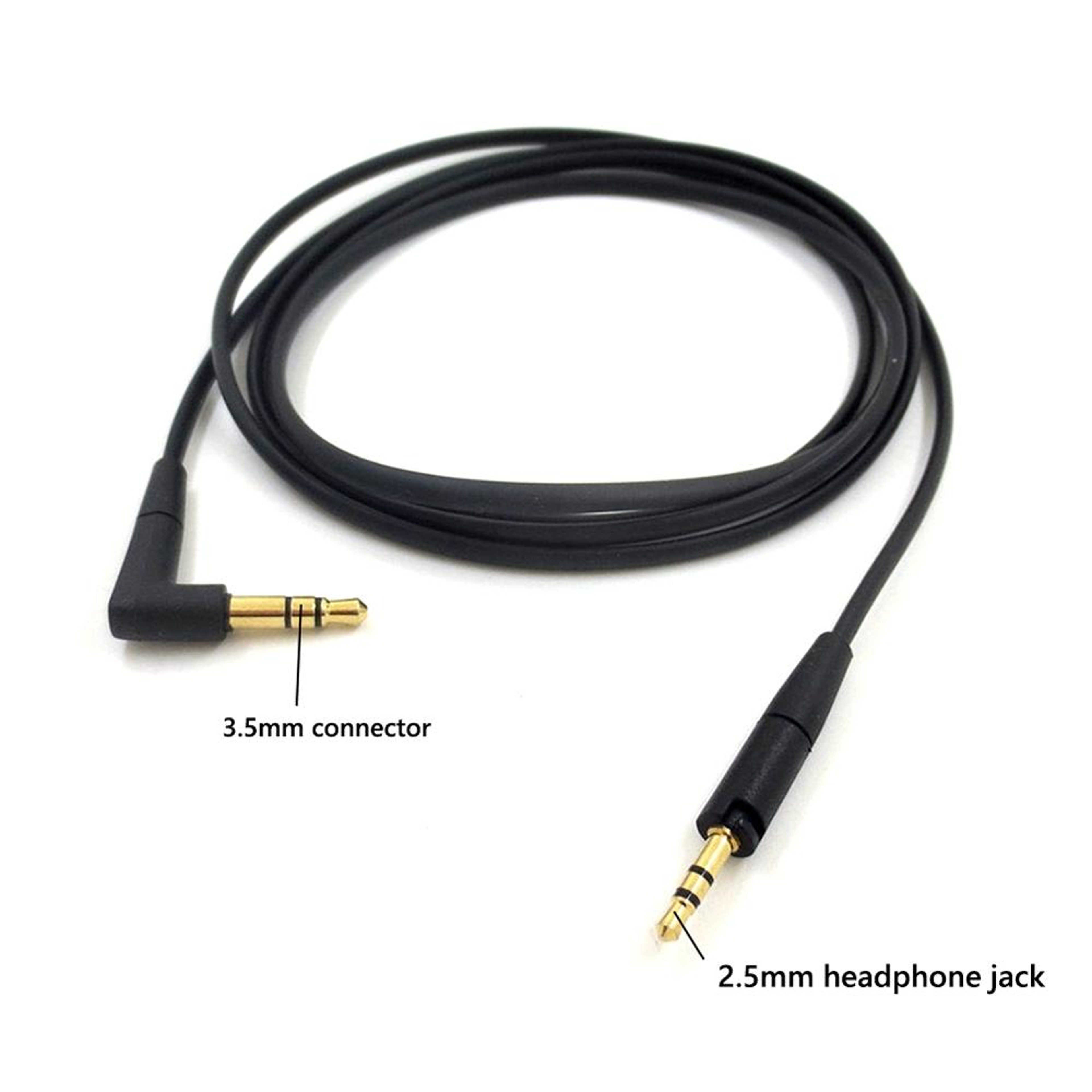 Premium Sennheiser Headphone Replacement Cable For HD400S HD450BT  HD430 2