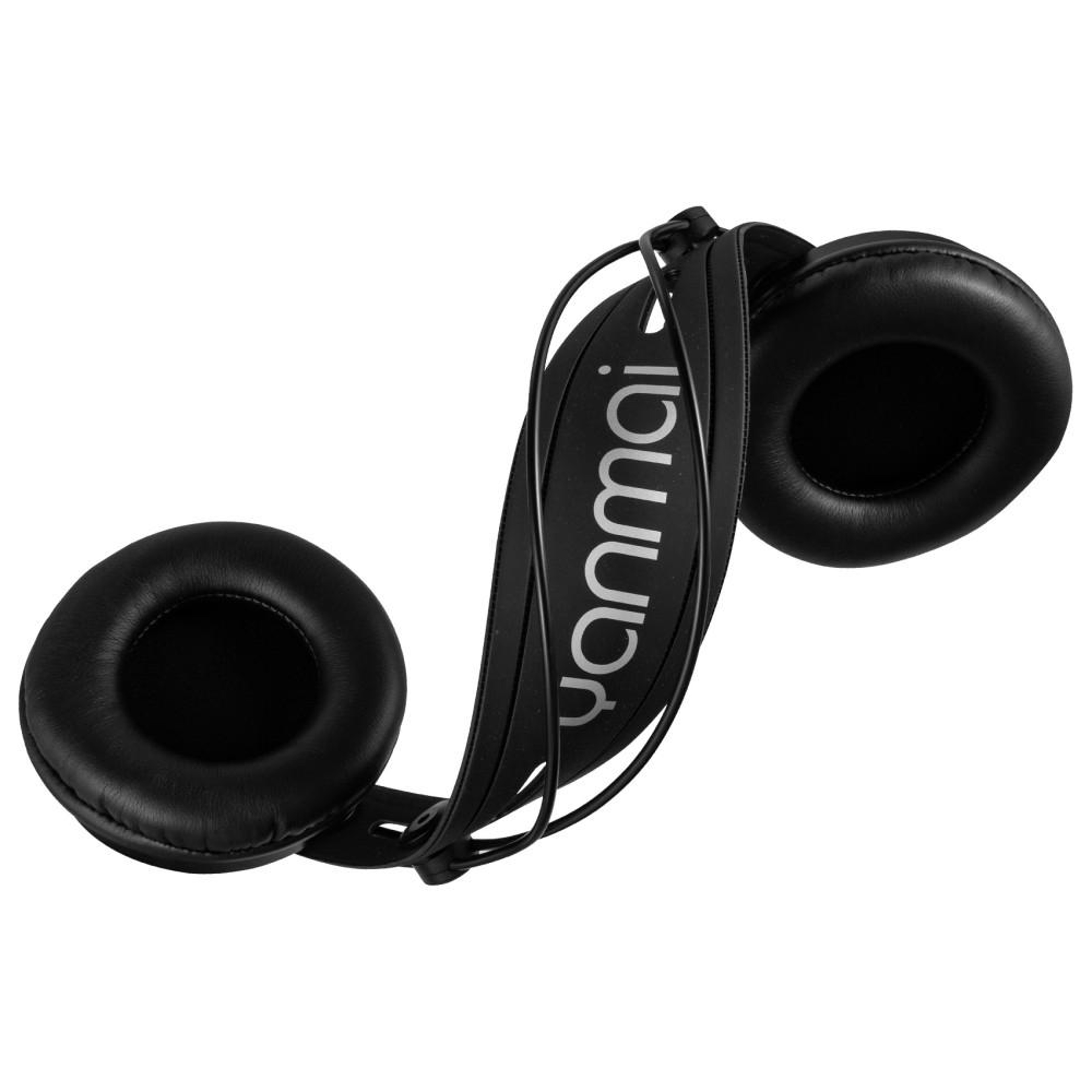 Yanmai D68 A Foldable Studio Monitor Headphones With HiFi Sound  Noise Isolation 1