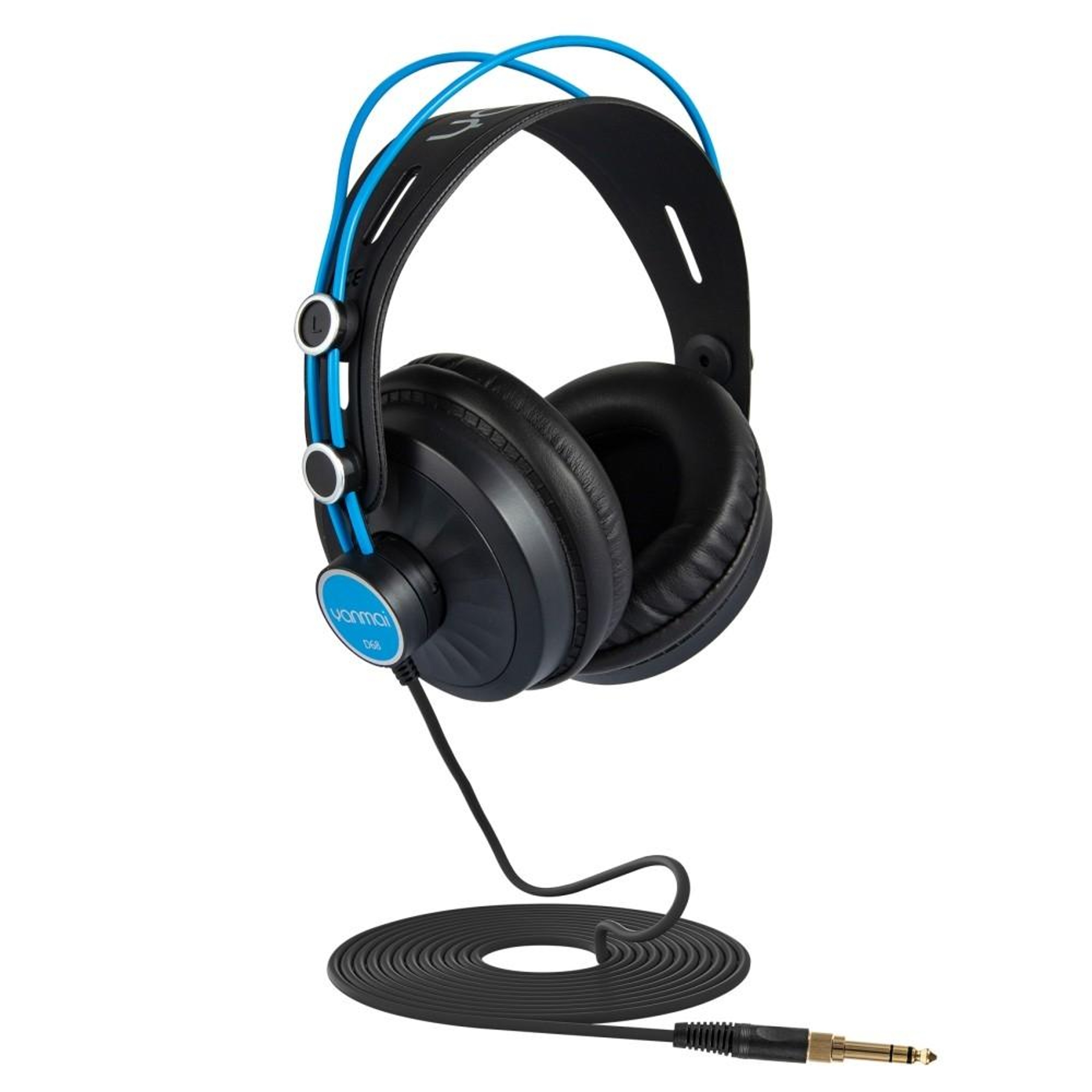 Yanmai D68 A Foldable Studio Monitor Headphones With HiFi Sound  Noise Isolation 3