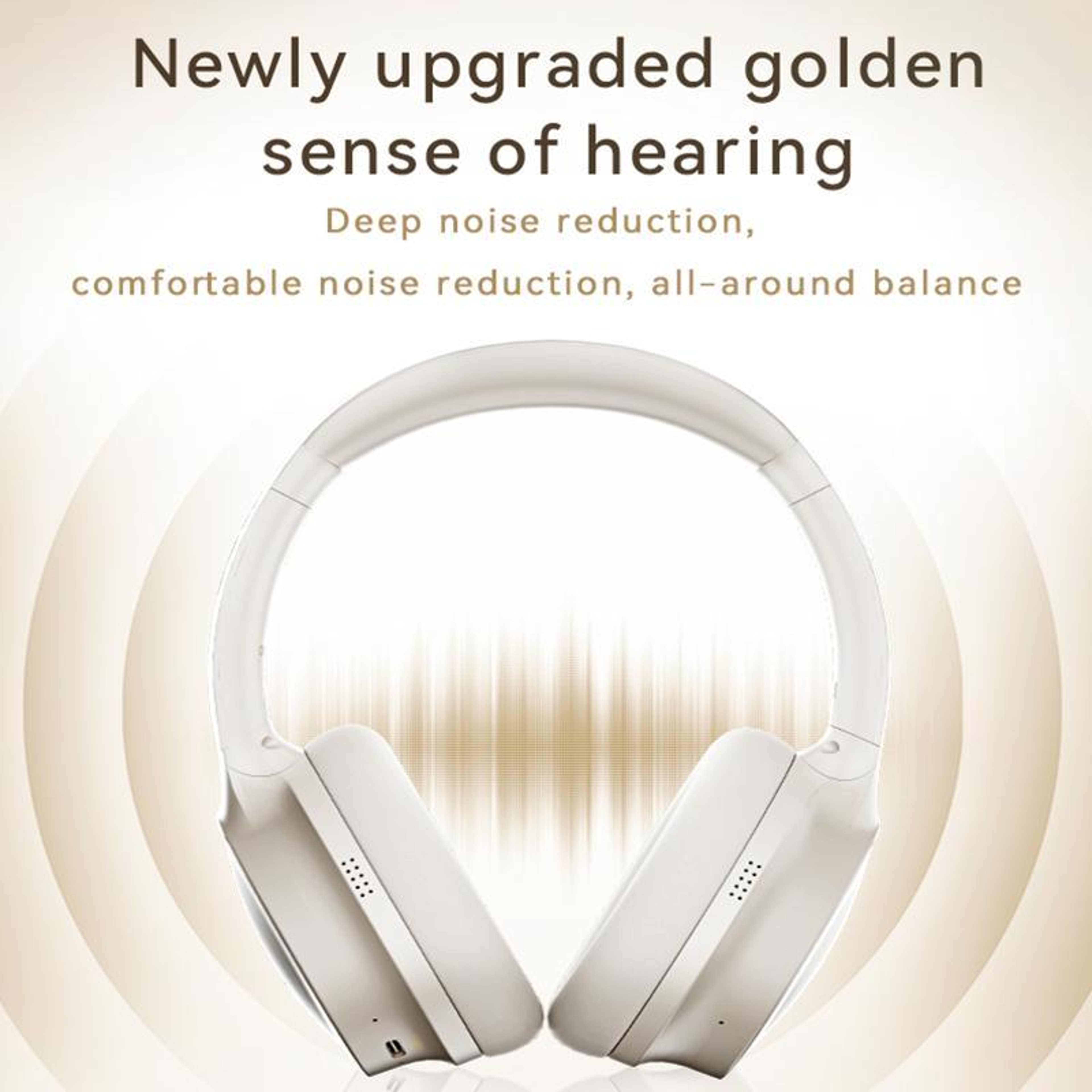 GT10 ANC Bluetooth 54 Wireless Headphones With Deep Noise Cancellation  45H Playtime 7