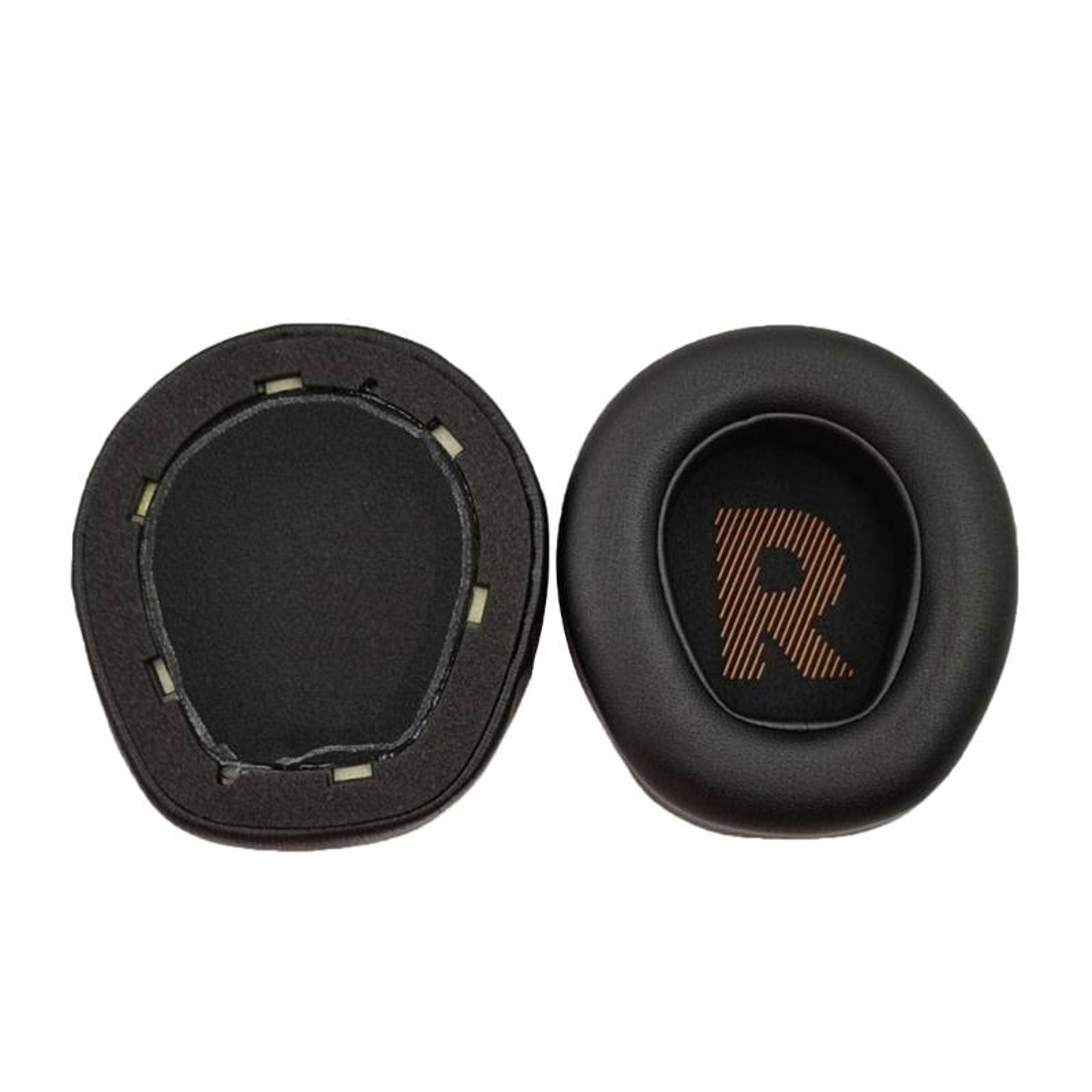 JBL Quantum 400 Replacement Ear Pads Soft Leather Memory Foam Earmuffs 4
