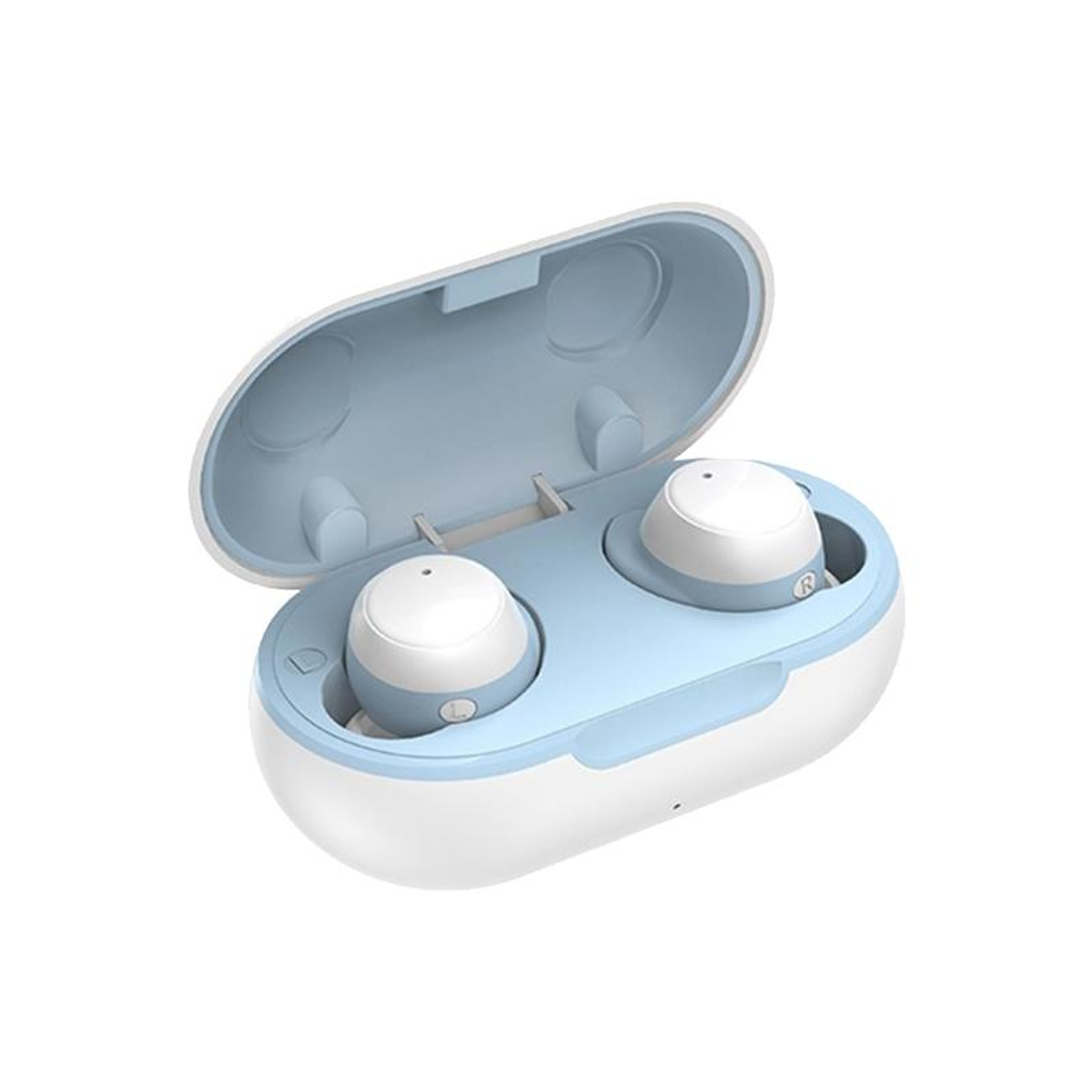 TWS 22 Bluetooth Earbuds With Noise Cancelling IPX7 Waterproof Sports Headphones 5