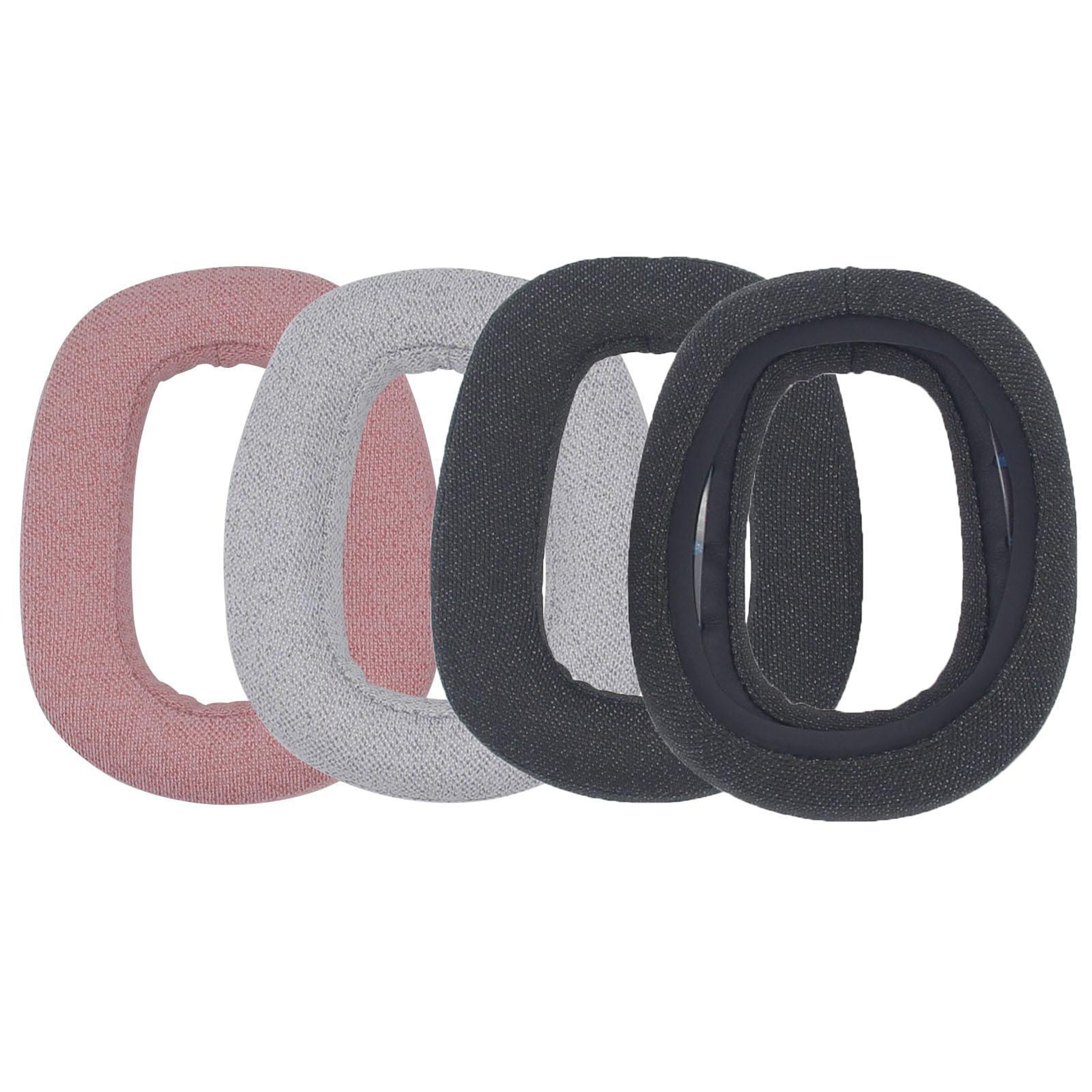 Logitech Zone Vibe 100 Replacement Ear Pads Mesh Headphone Cushion Covers 0