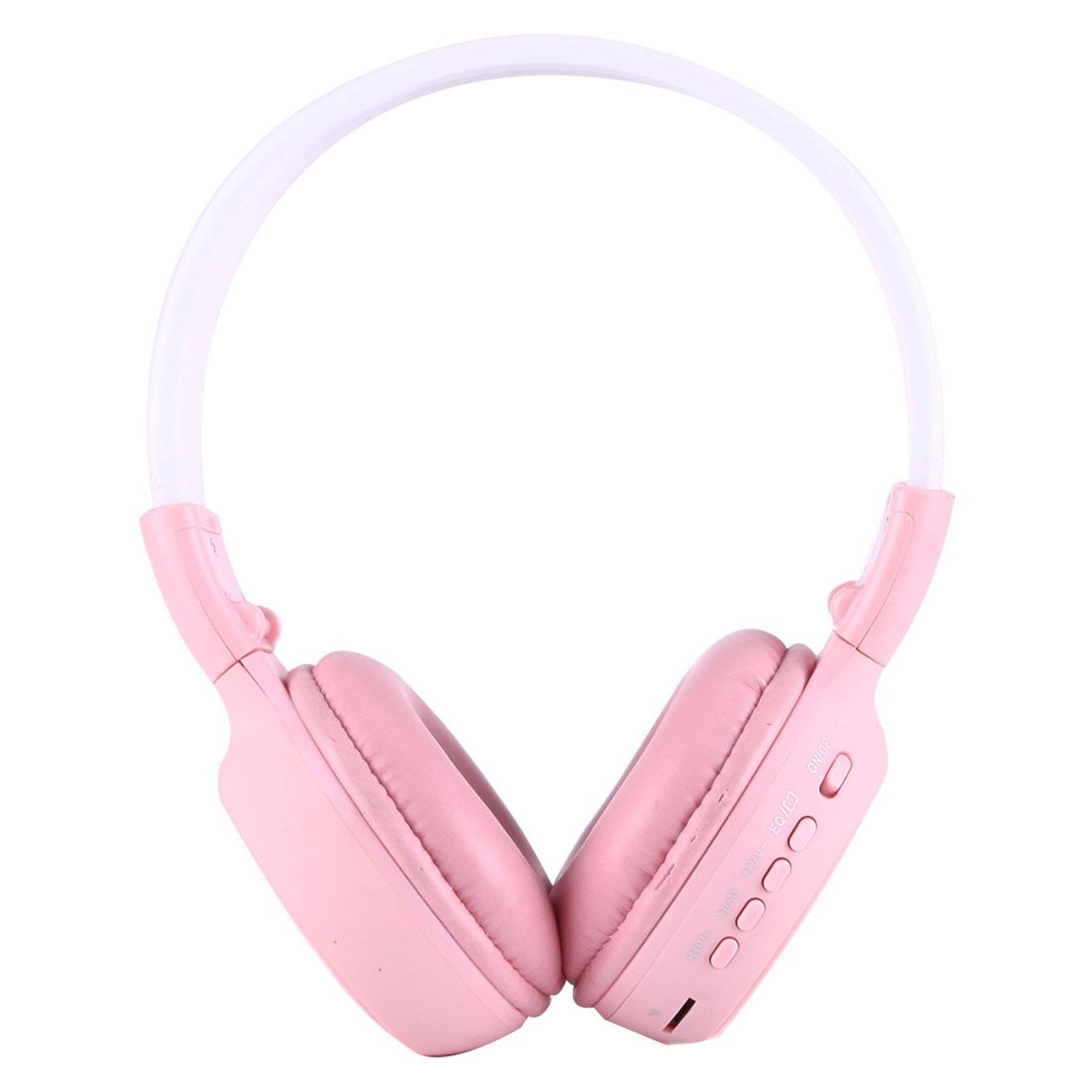 BS N65 Foldable Wireless Headphones With FM Radio TF Card Slot  HiFi Stereo Sound 15