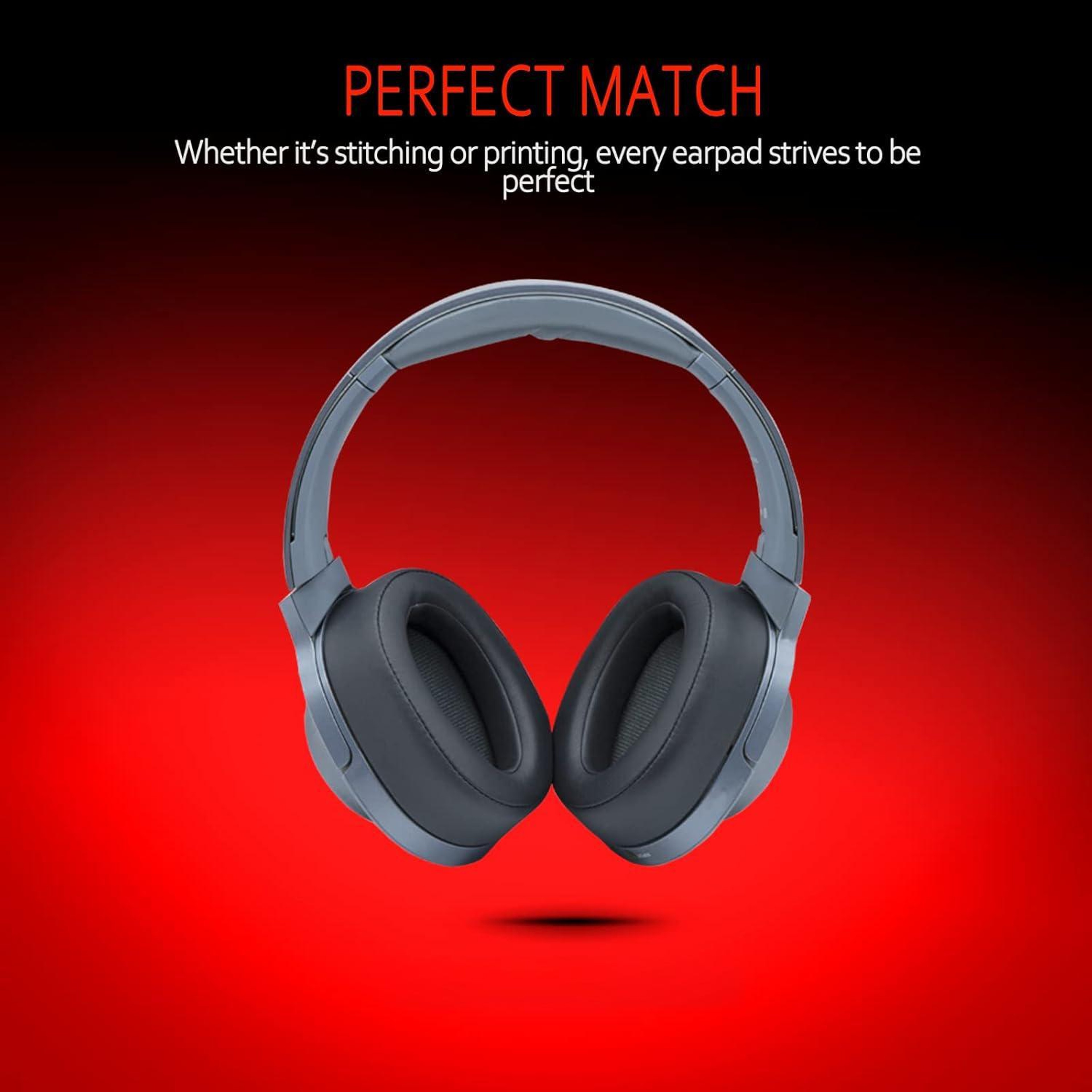 XDcase Replacement Ear Pads For Sony WH H900N  MDR 100ABN With Memory Foam And Protein Leather 6