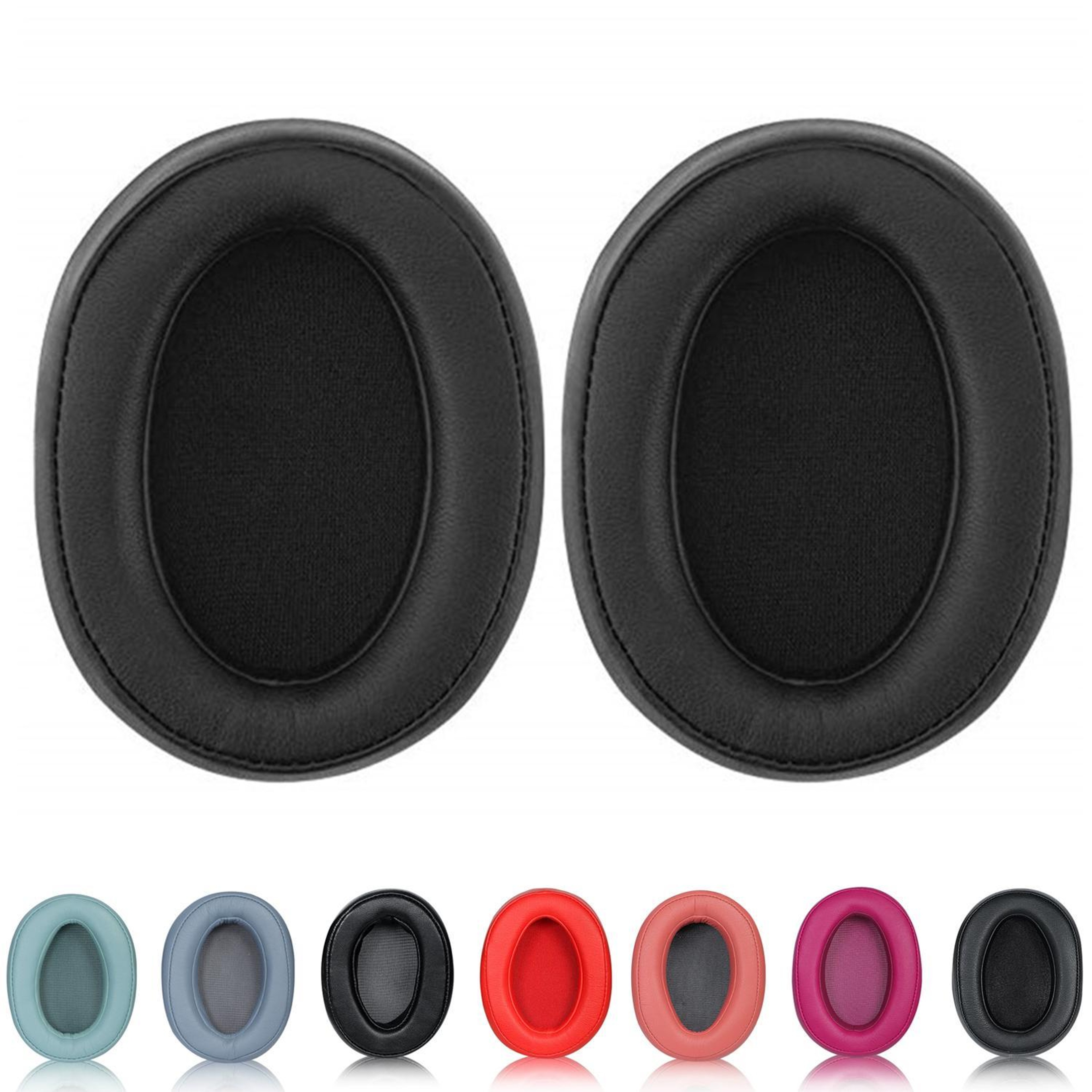 XDcase Replacement Ear Pads For Sony WH H900N  MDR 100ABN With Memory Foam And Protein Leather 10