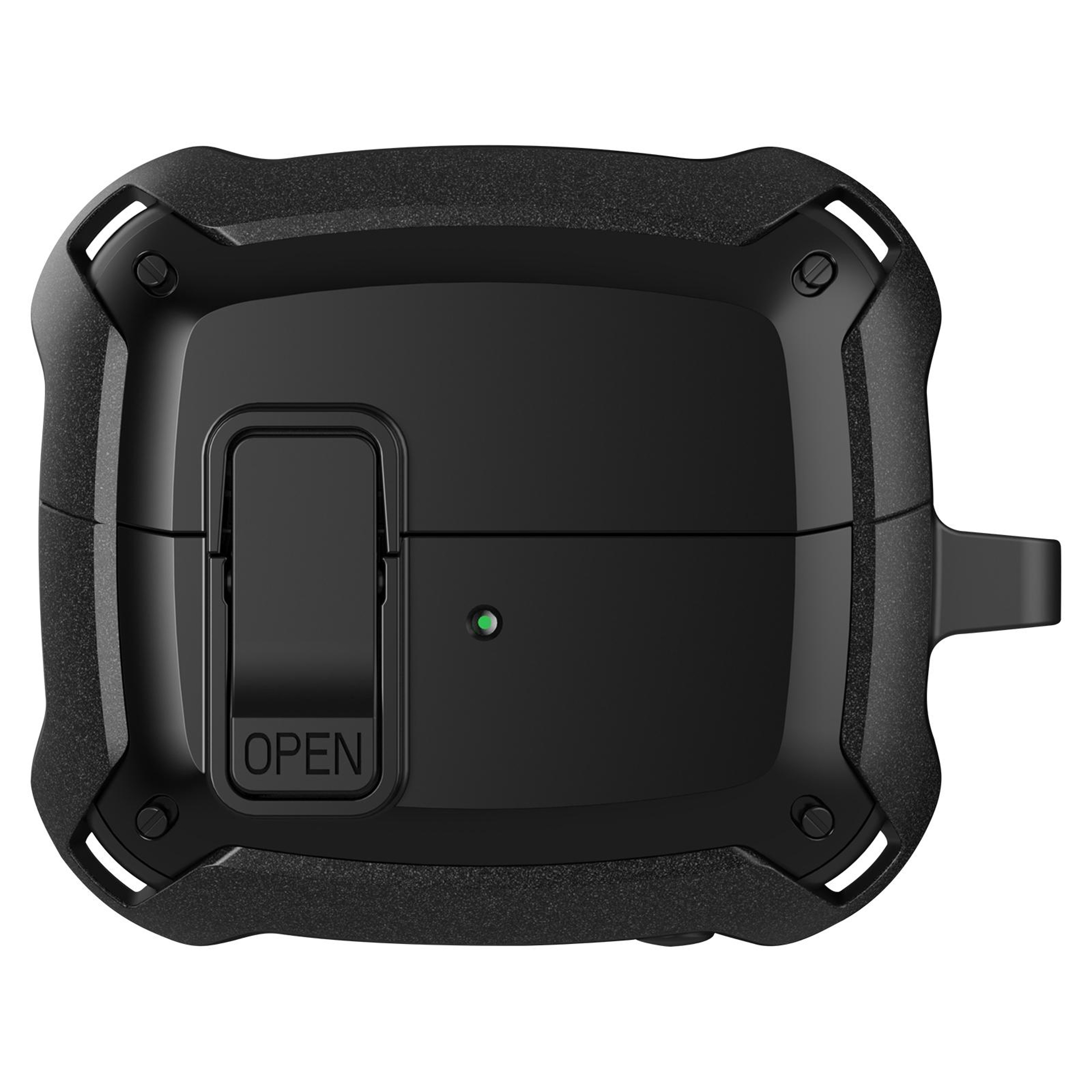 Bumblebee Protective Case For Buds 3  3 Pro With Hook And Charging Access 9