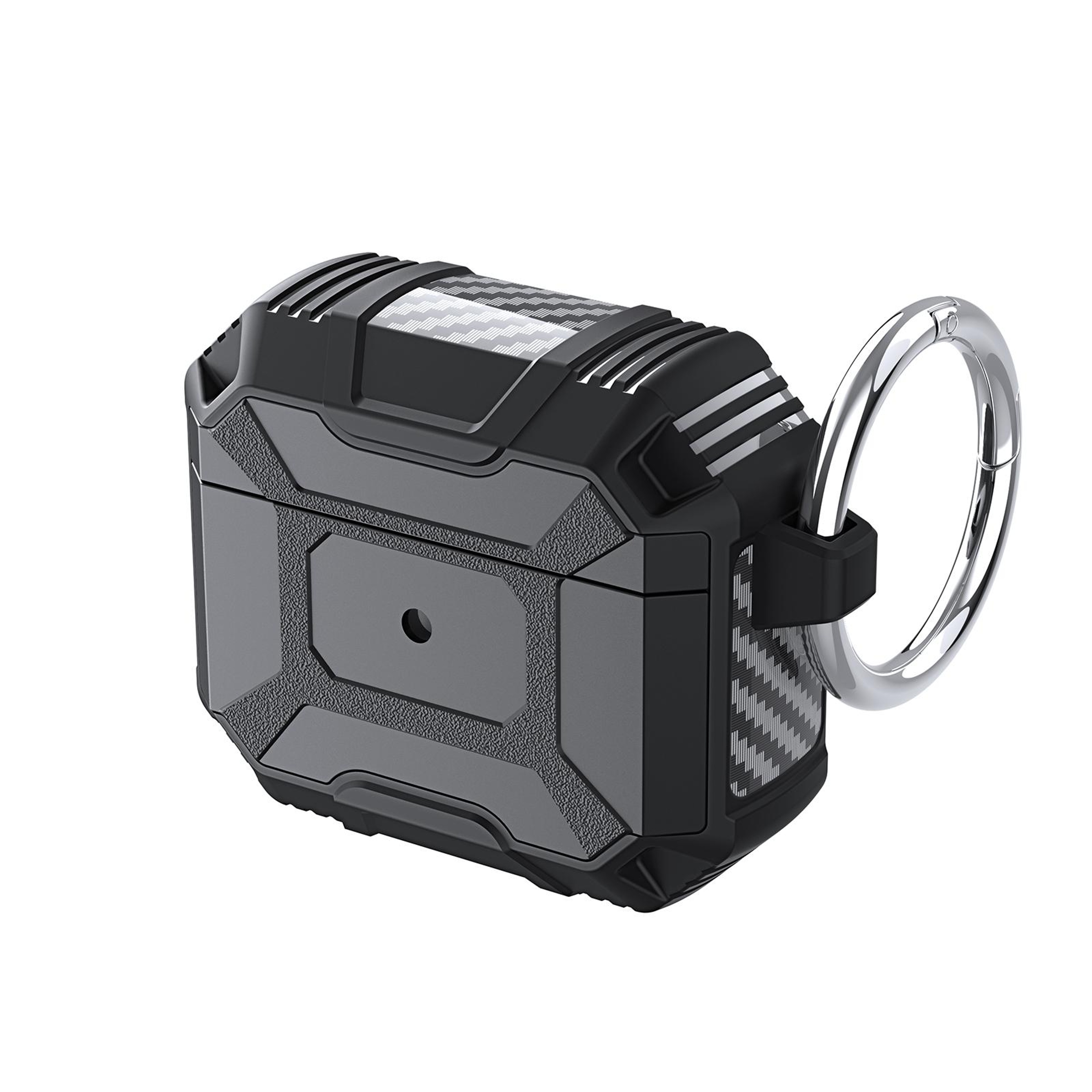 Battle Armor Shockproof AirPods 4 Case With Rugged Drop Protection 1