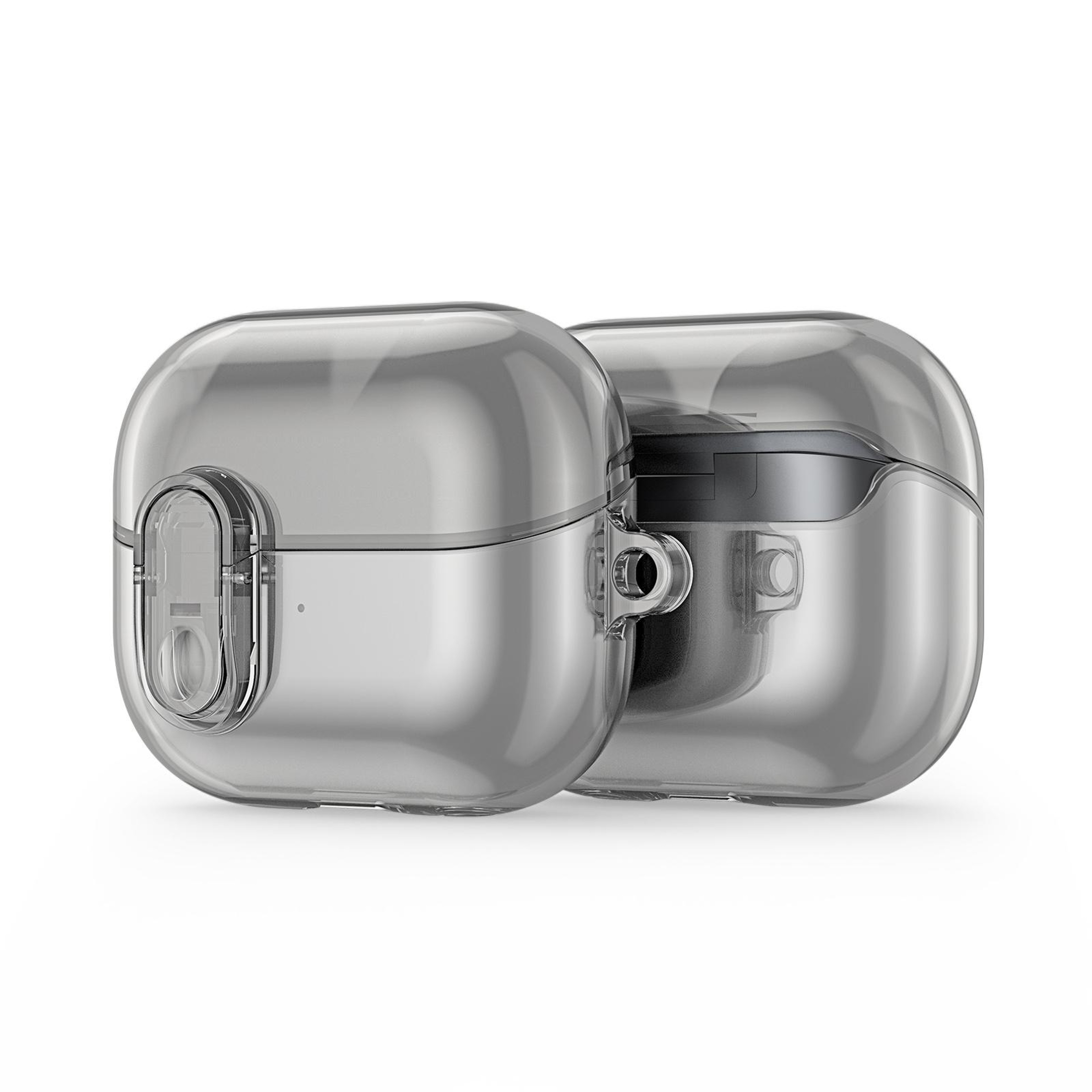 Protective Case For Buds3 Pro With Carabiner  Wireless Charging Support 0