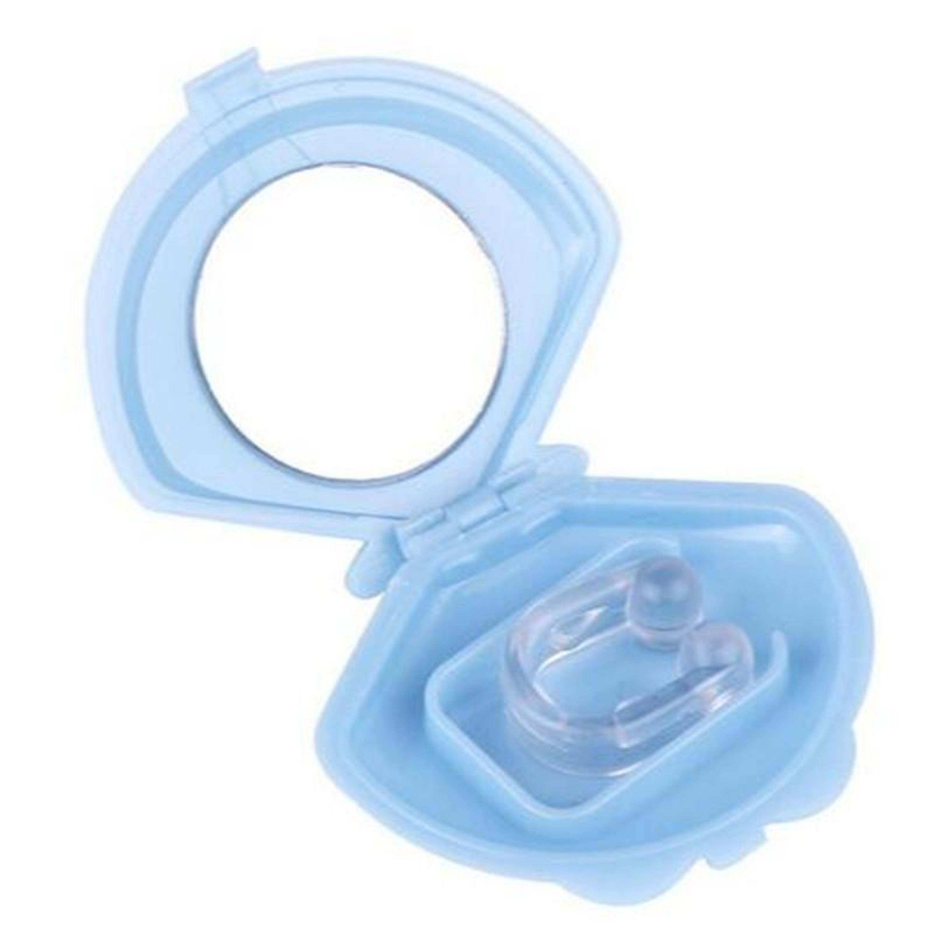 SilentFlow Anti Snore Nose Clip For Deep Sleep  Easy Breathing 1