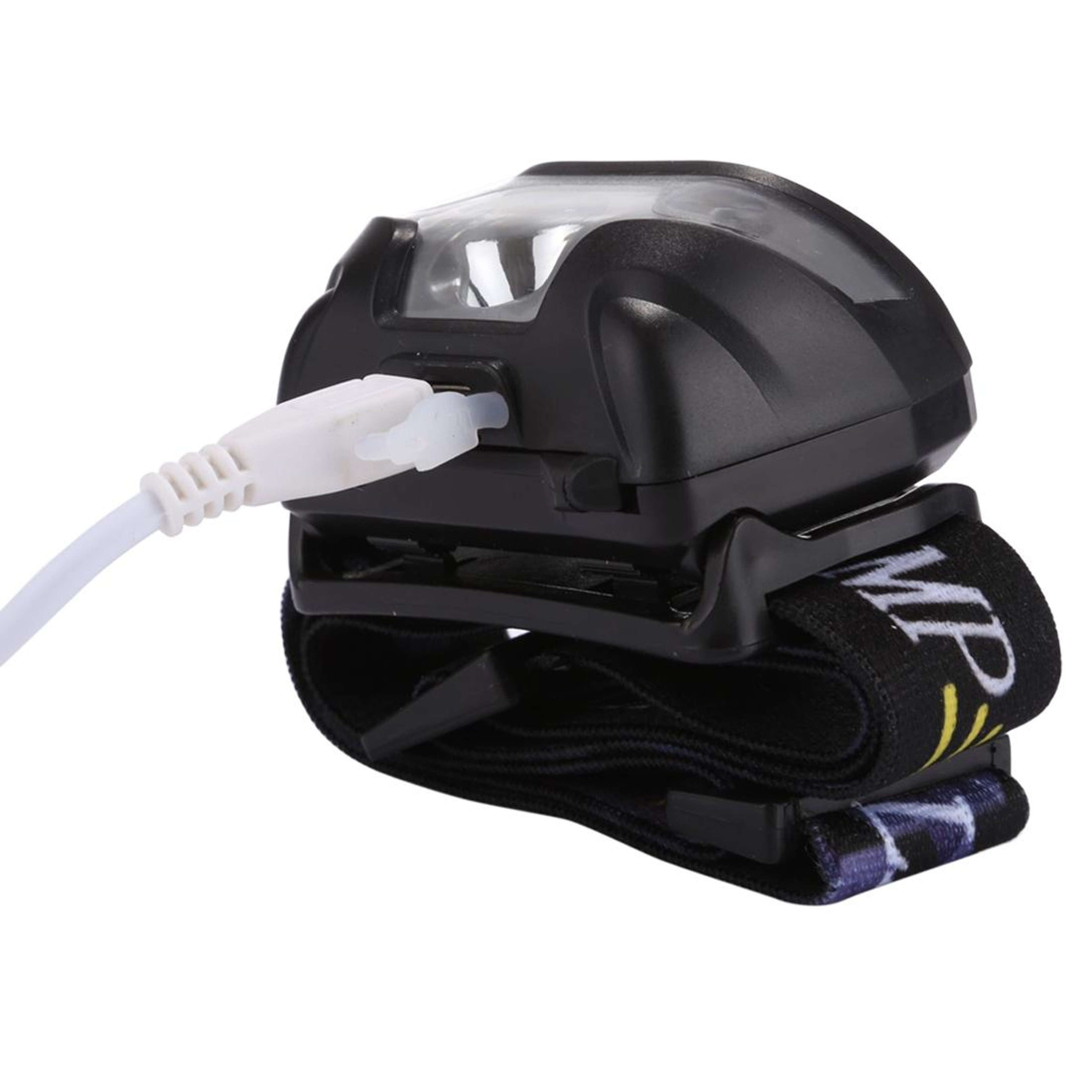 Motion Sensor Rechargeable LED Headlamp Waterproof USB Head Torch For Running Camping  Fishing 2