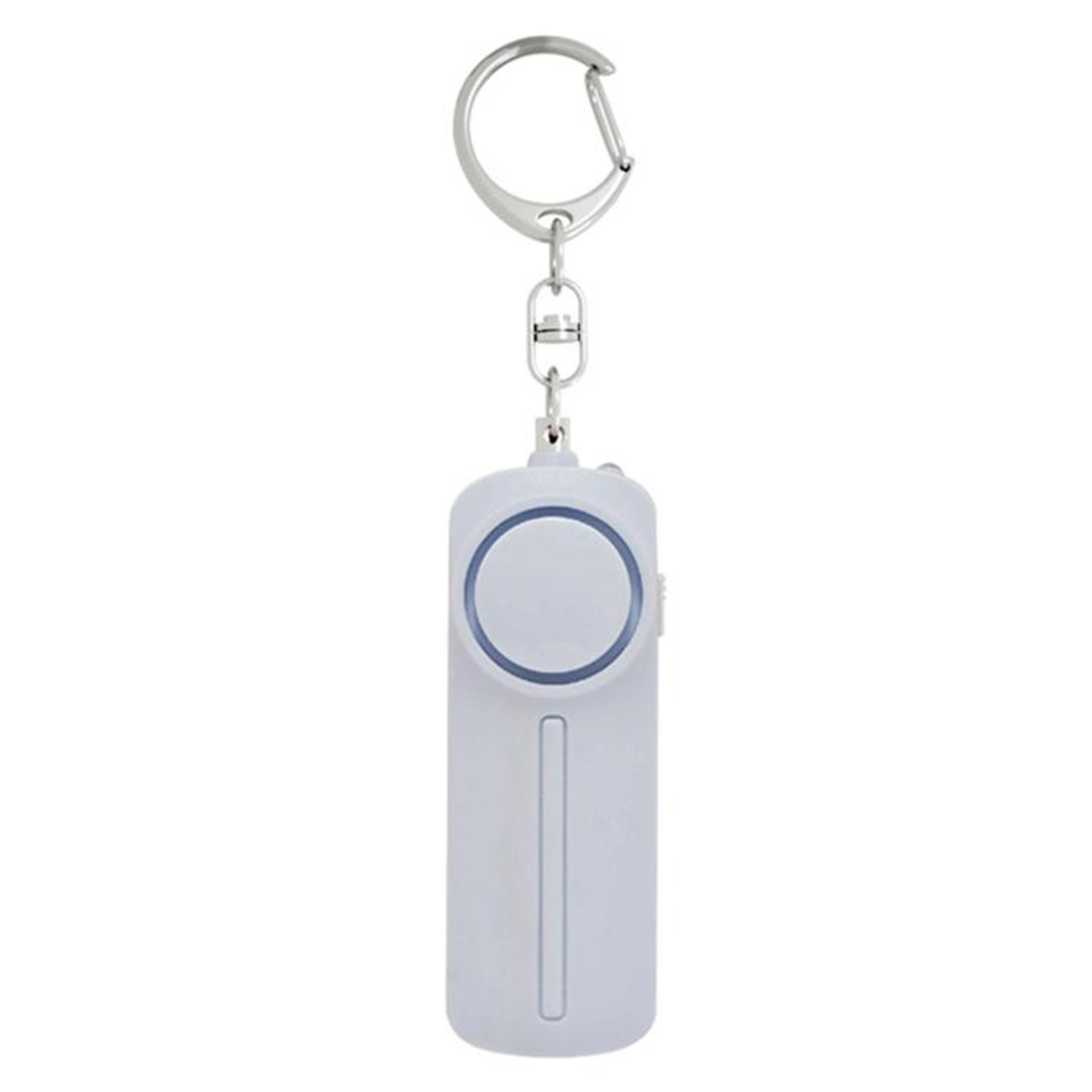 Premium 130dB Personal Safety Alarm Keychain With LED Flashlight 2
