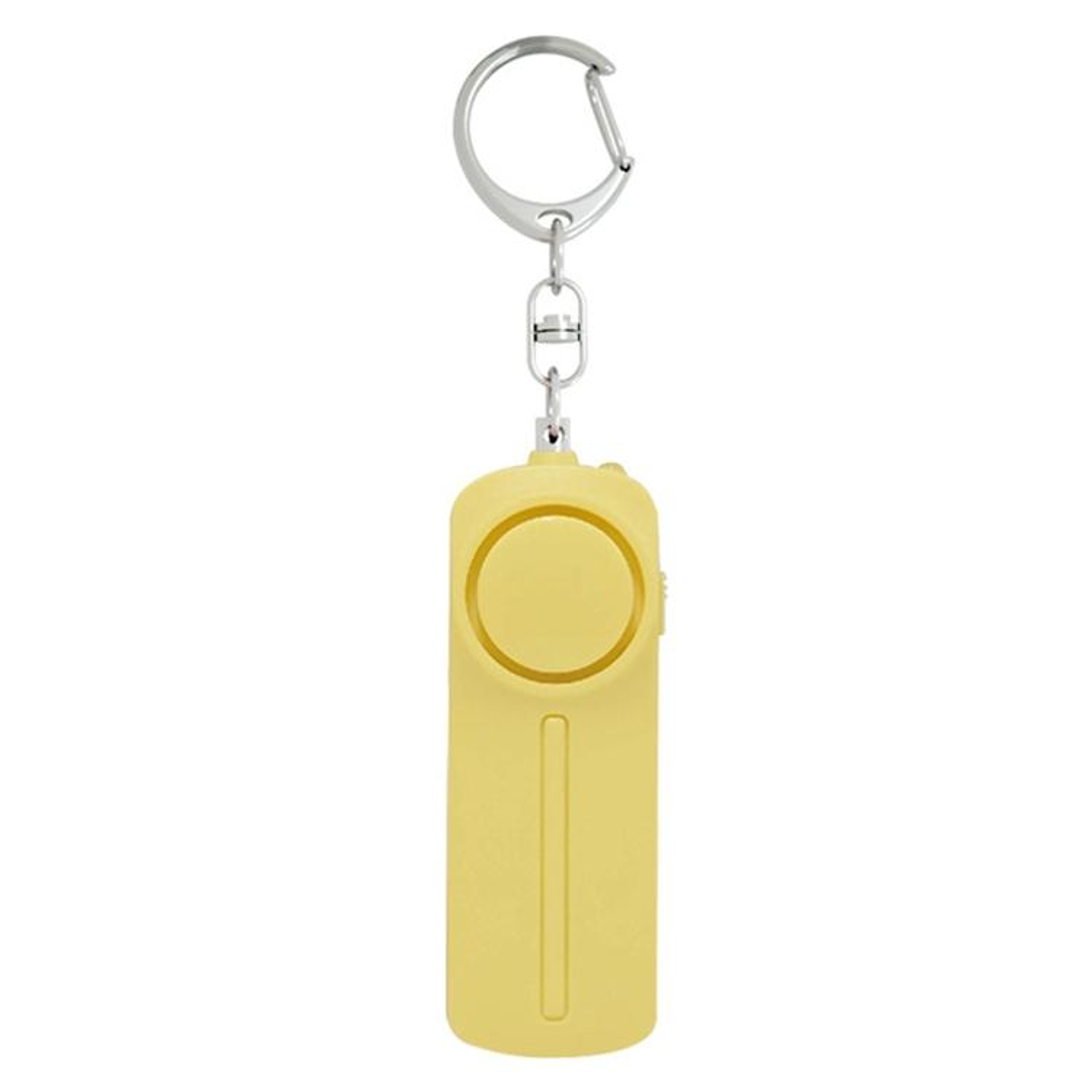 Premium 130dB Personal Safety Alarm Keychain With LED Flashlight 10