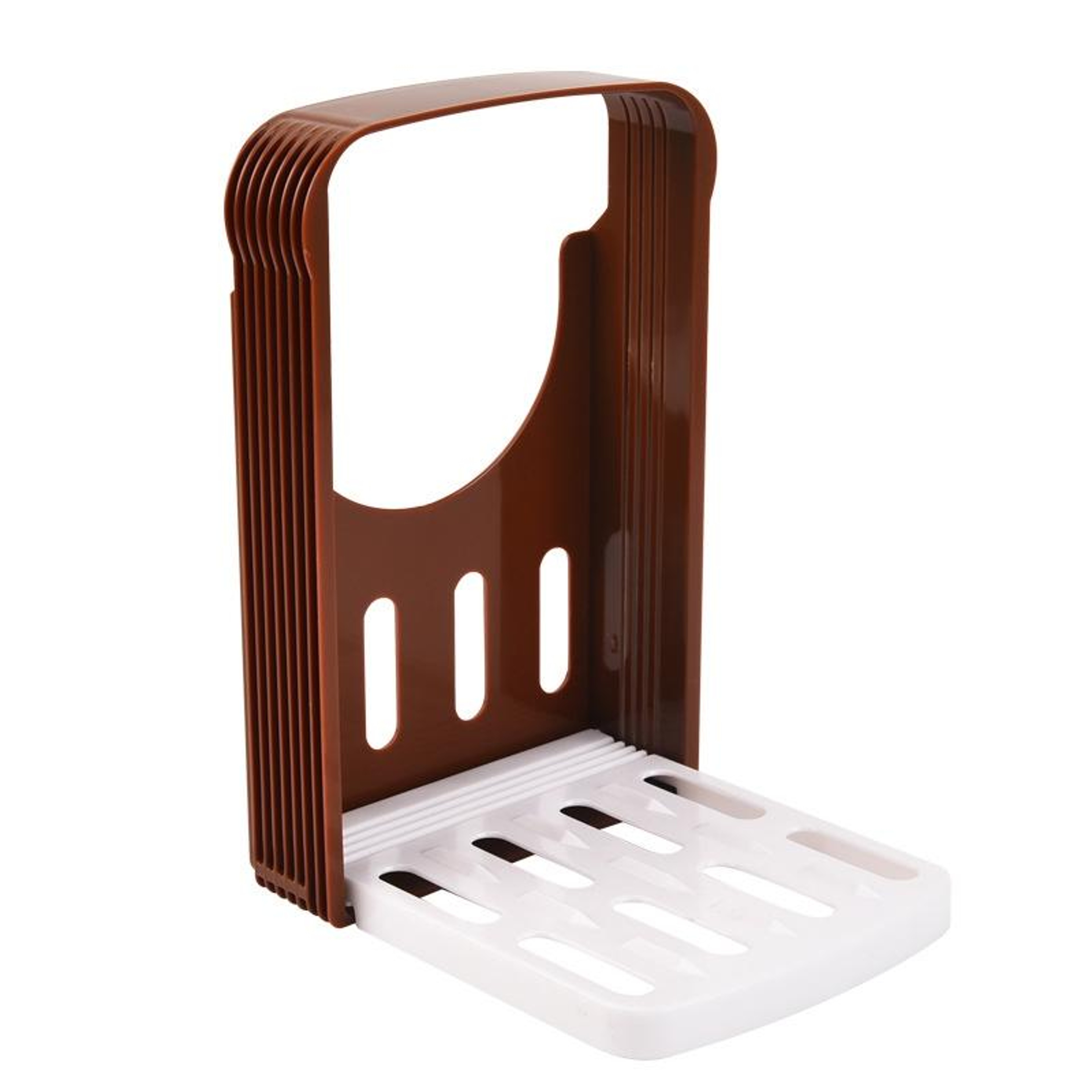 Adjustable Manual Bread Slicer  Loaf Cutter Kitchen Toast Tool 1