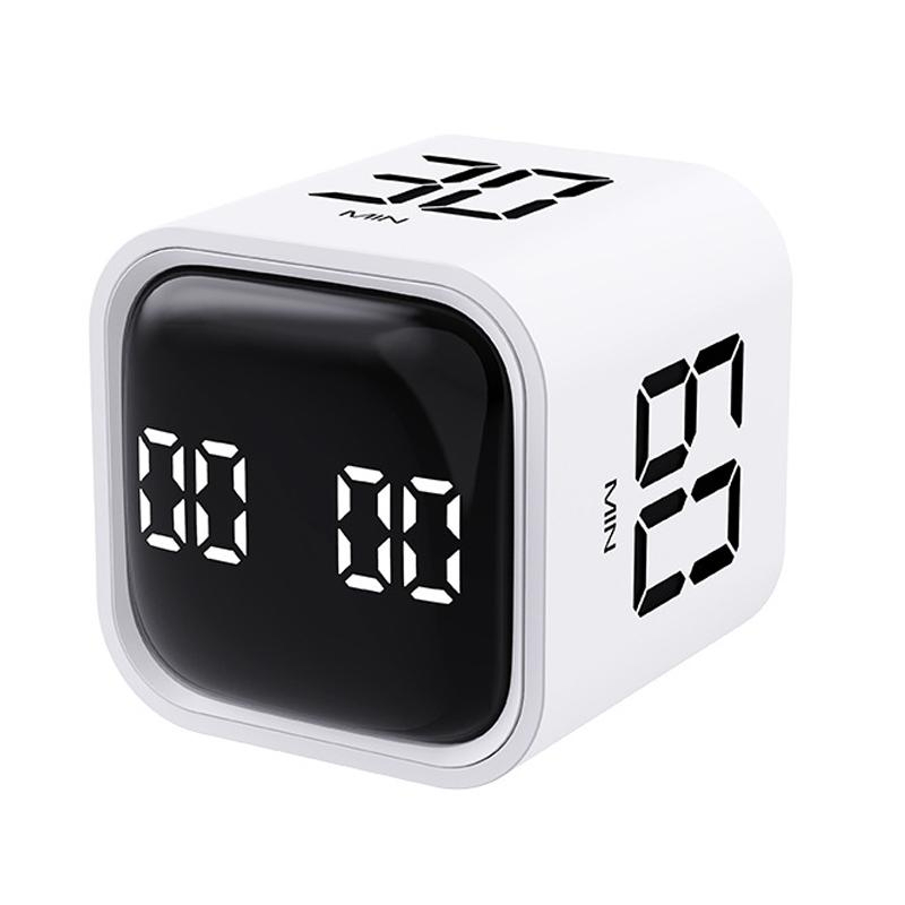 Premium Multifunction Countdown Clock Digital Kitchen  Study Timer 0