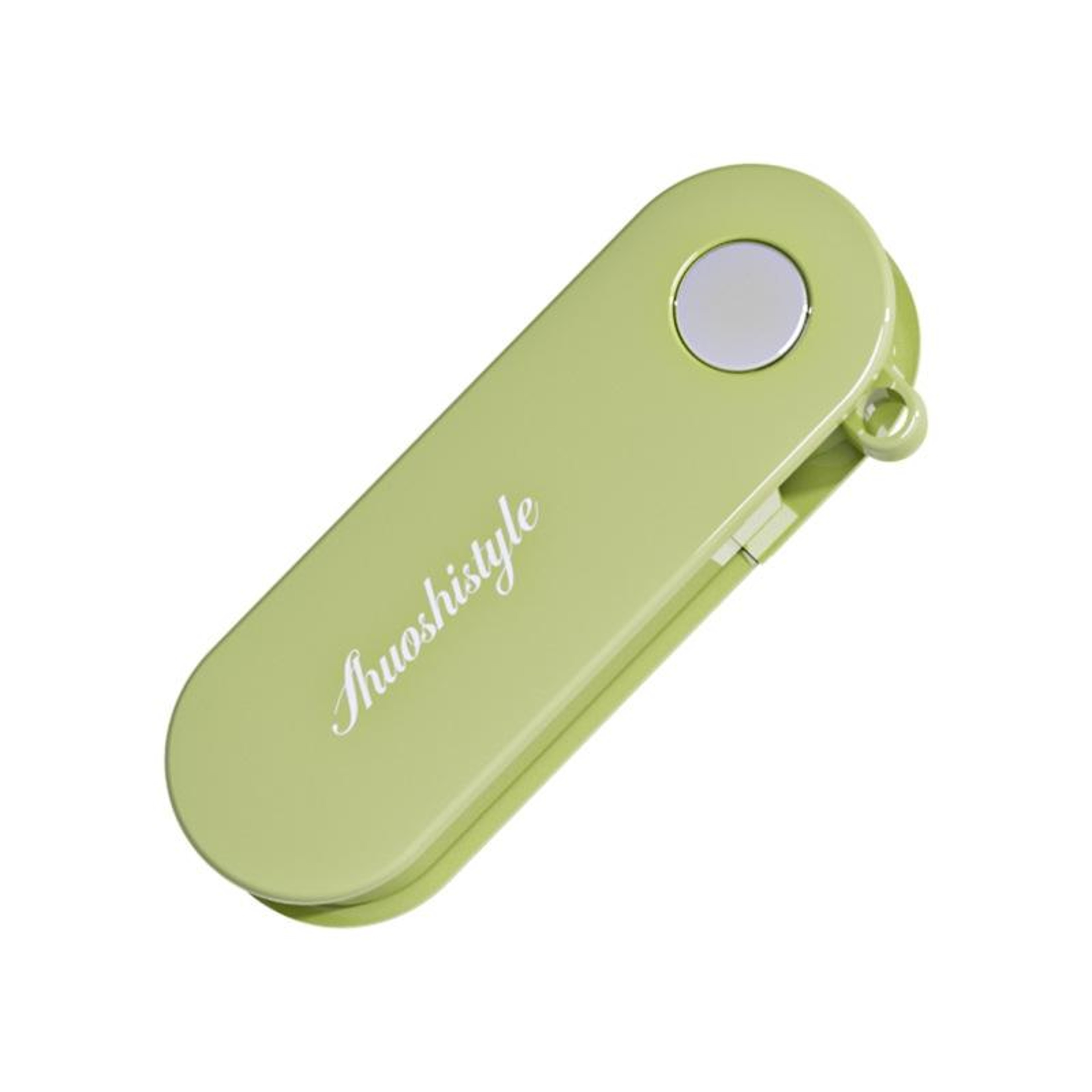 Portable Stainless Steel Folding Fruit Peeler  Knife With Swivel Blade 1