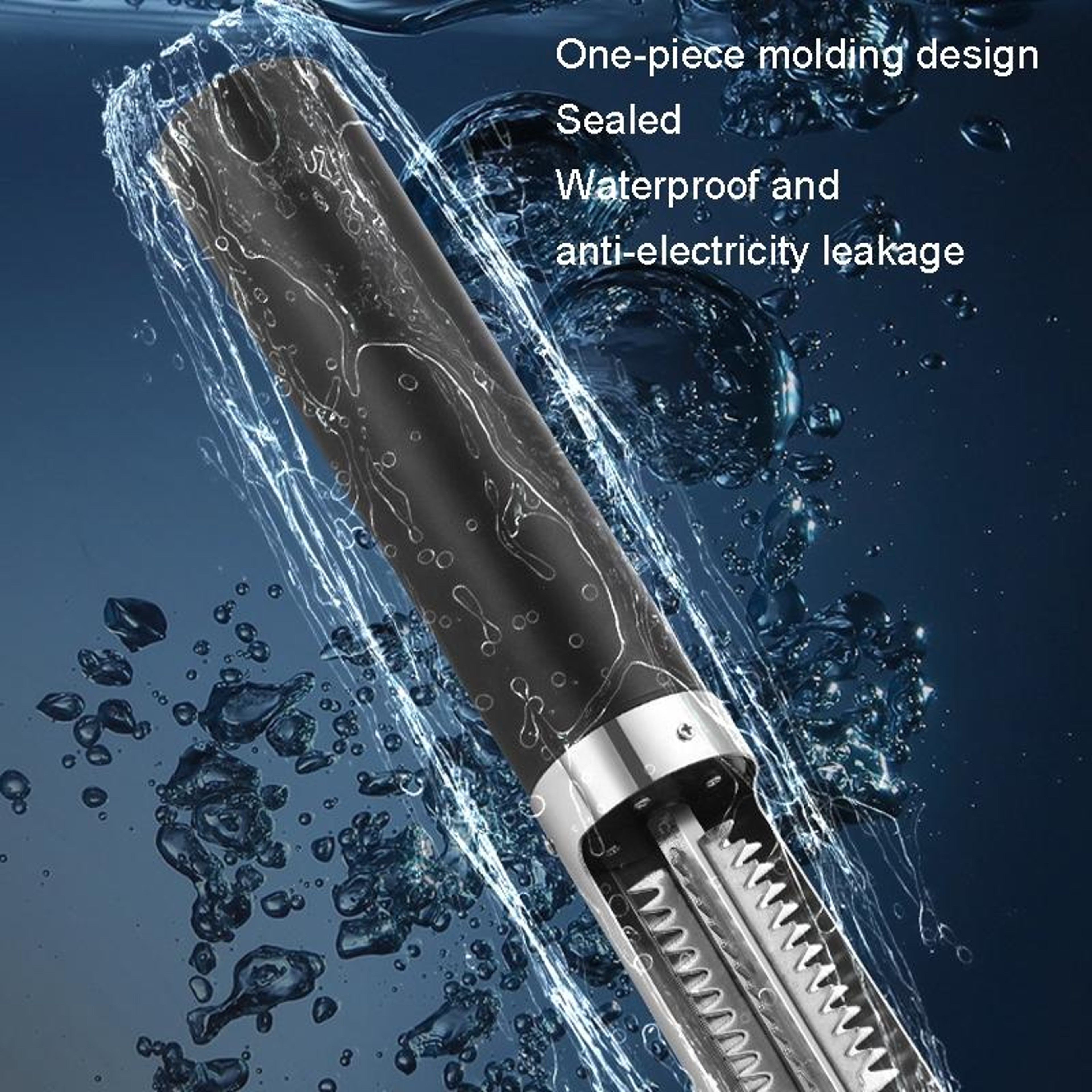 Wireless USB Rechargeable Electric Fish Scaler Portable Fish Scale Remover Tool 7