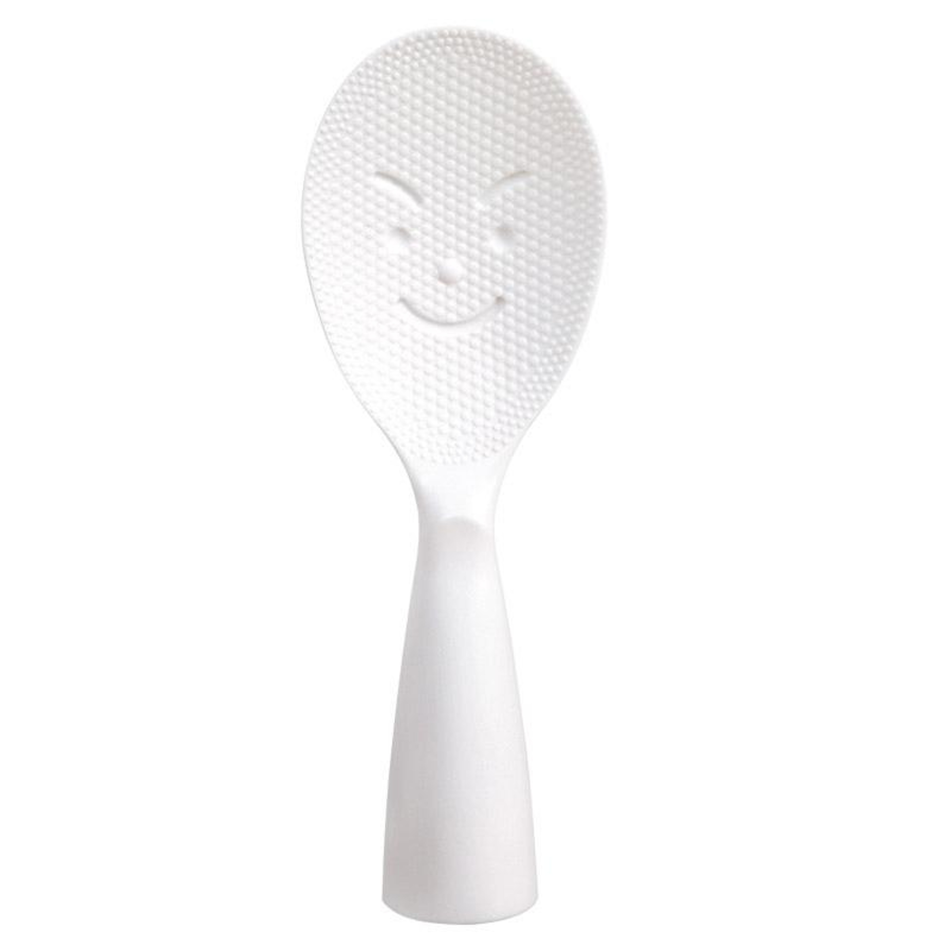 Creative Vertical Rice Cooker Spoon Standable Food Grade Rice Paddle 0